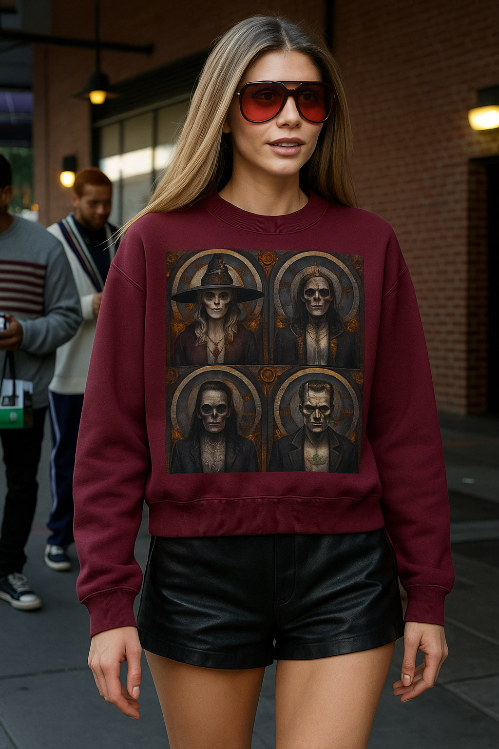 Autumn and Halloween Collection