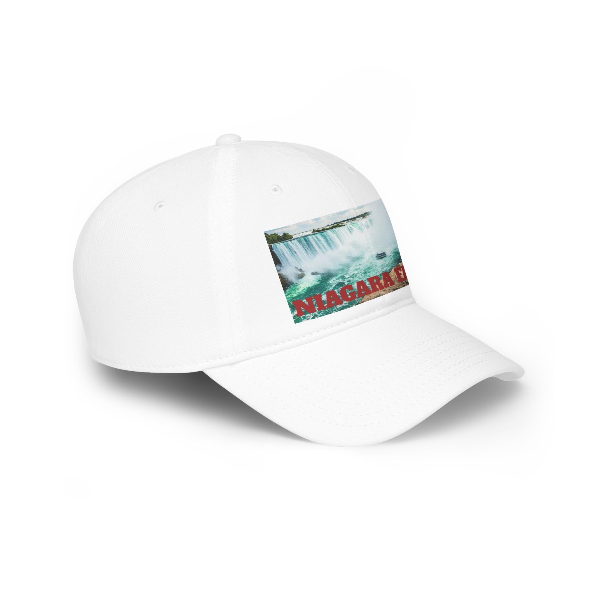 Niagara Falls Low Profile Baseball Cap