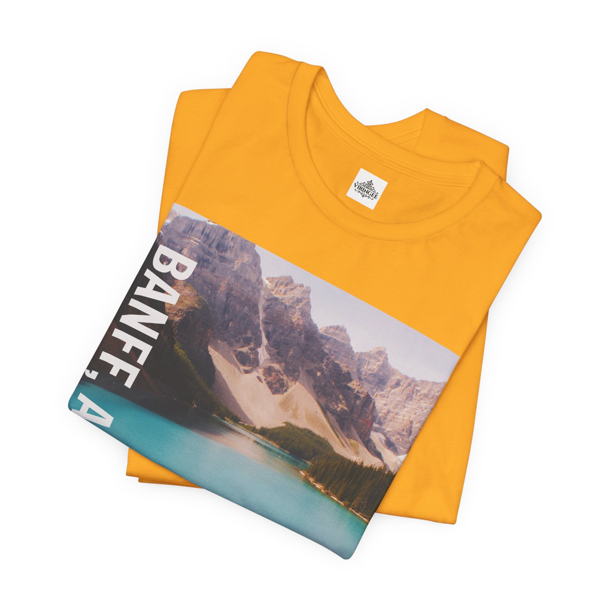 Viringee Banff Adventure Tee