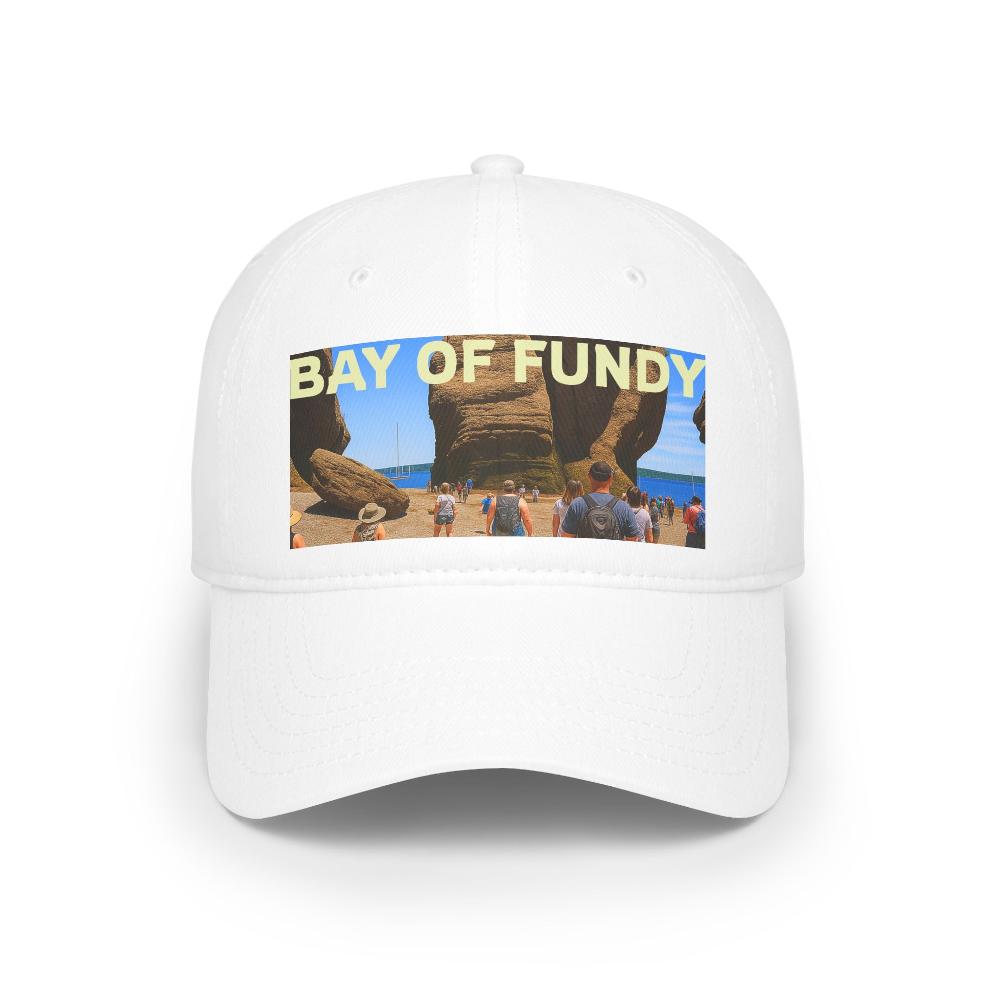 Bay of Fundy Baseball Cap