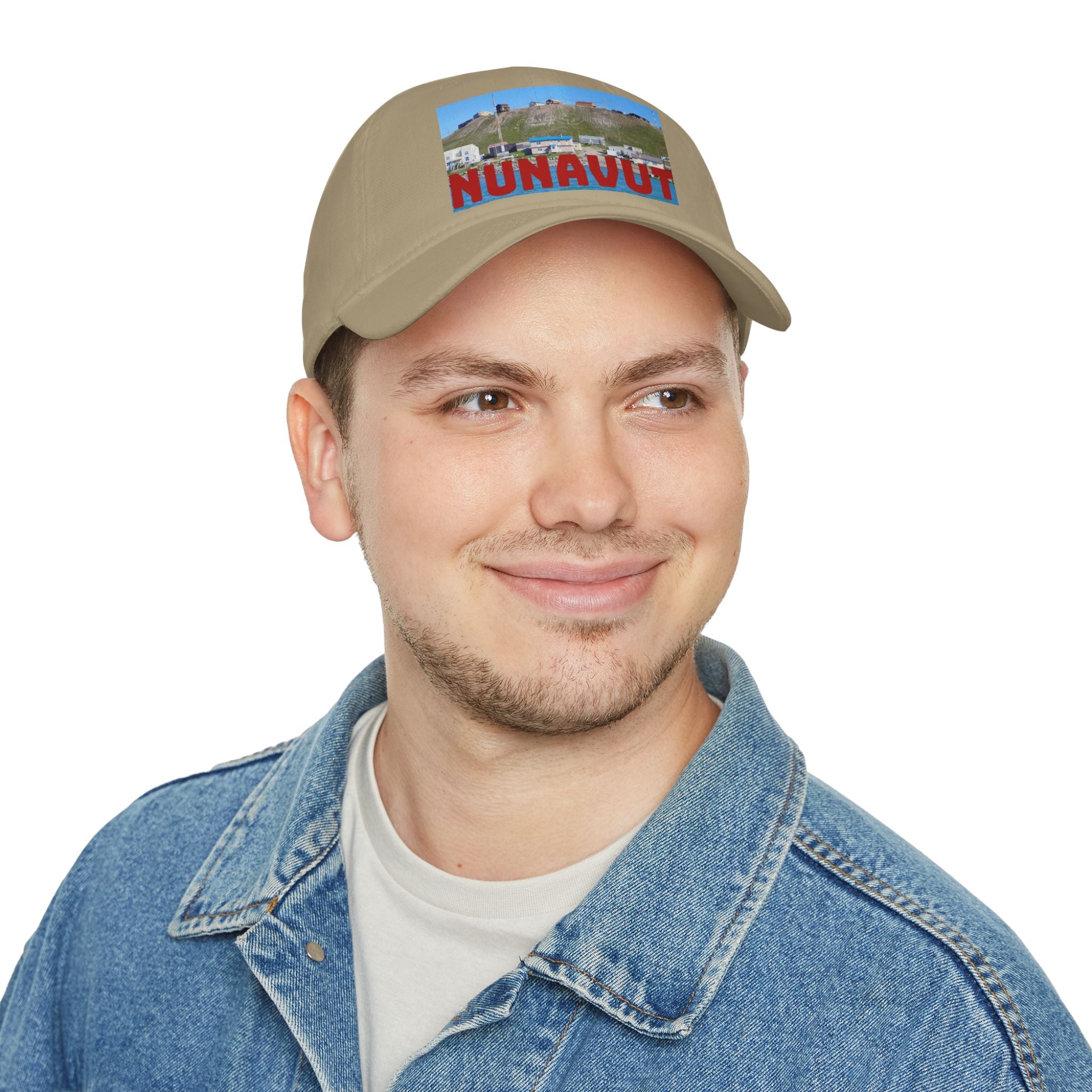 Nunavut Low Profile Baseball Cap