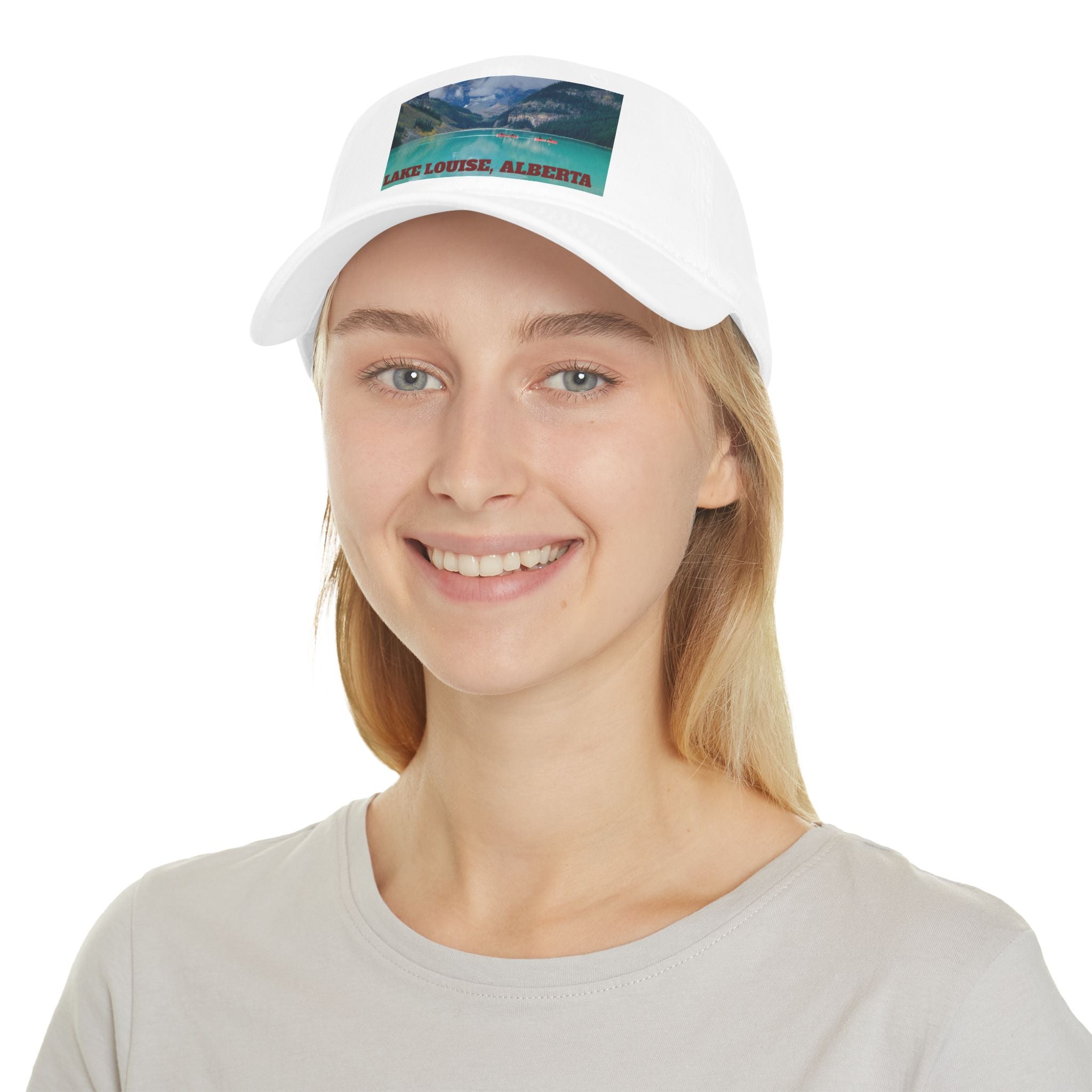 Lake Louise Baseball Cap