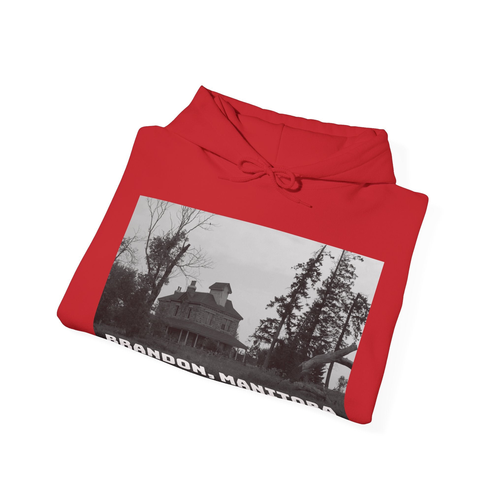 Viringee Brandon Manitoba Hoodie