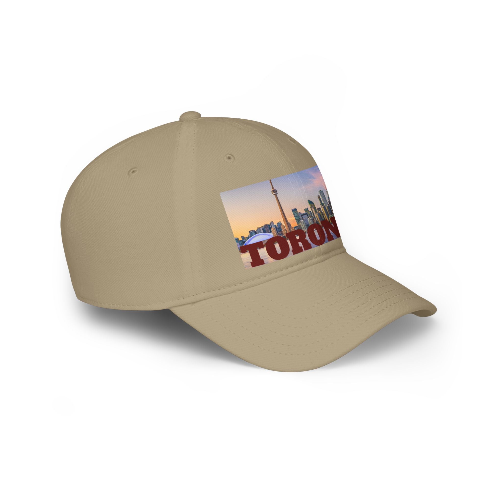 Toronto Skyline Low Profile Baseball Cap