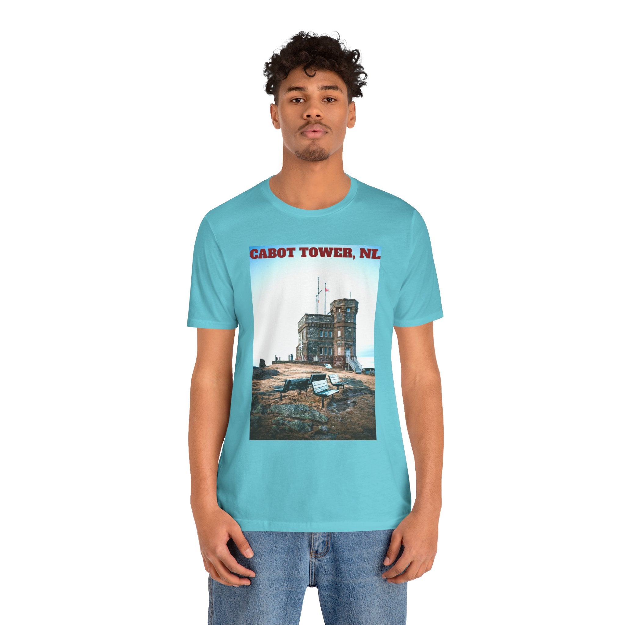 Viringee Cabot Tower NL Graphic Tee