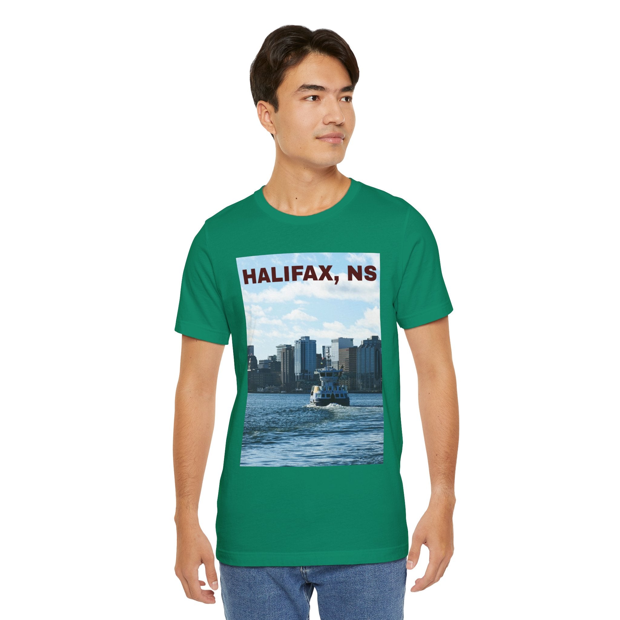 Viringee Halifax Scenic Unisex Tee