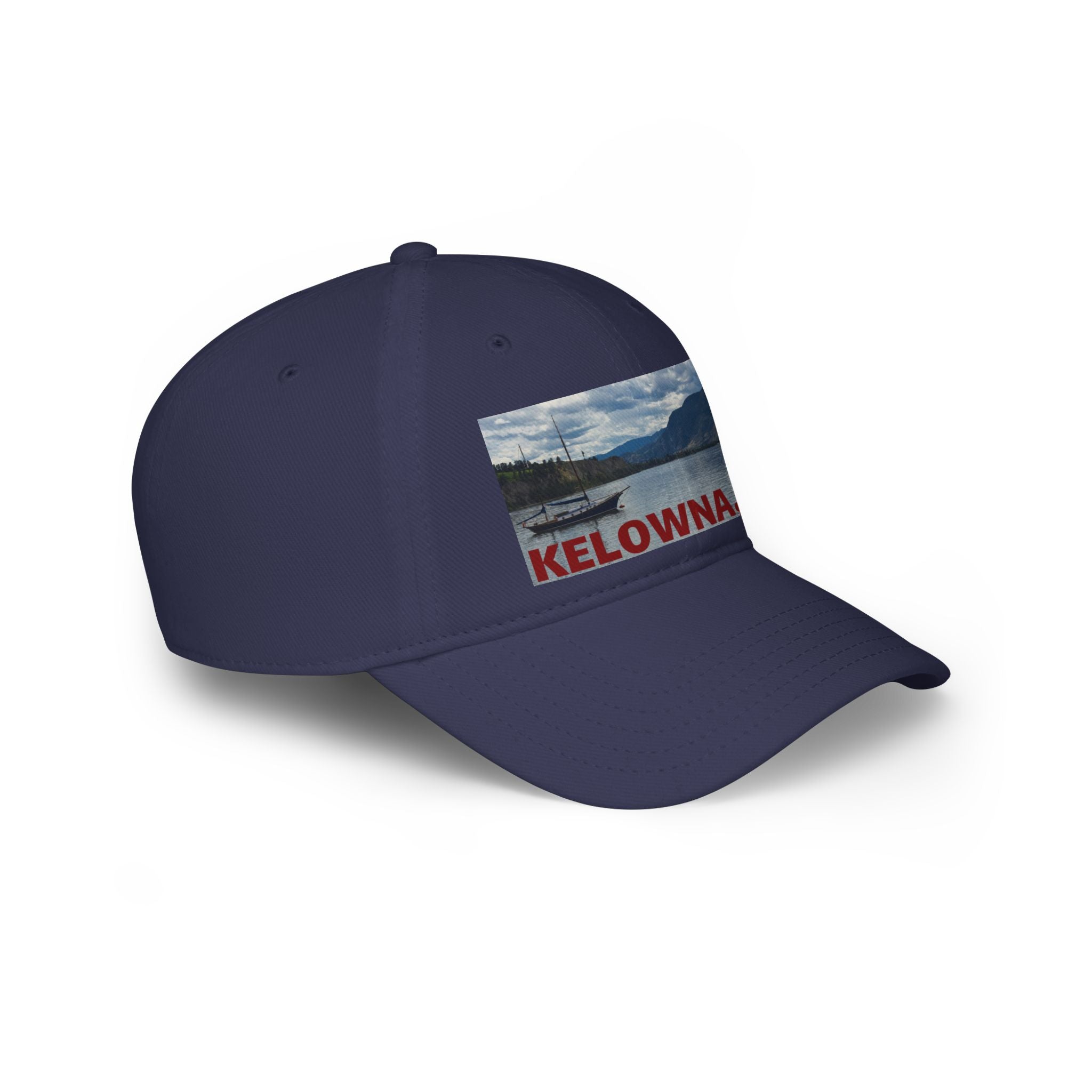 Kelowna Low Profile Baseball Cap