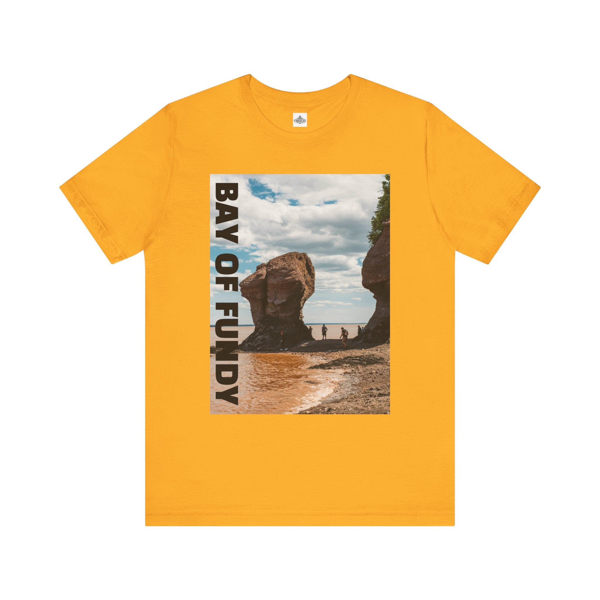 Viringee Bay of Fundy Graphic T-Shirt