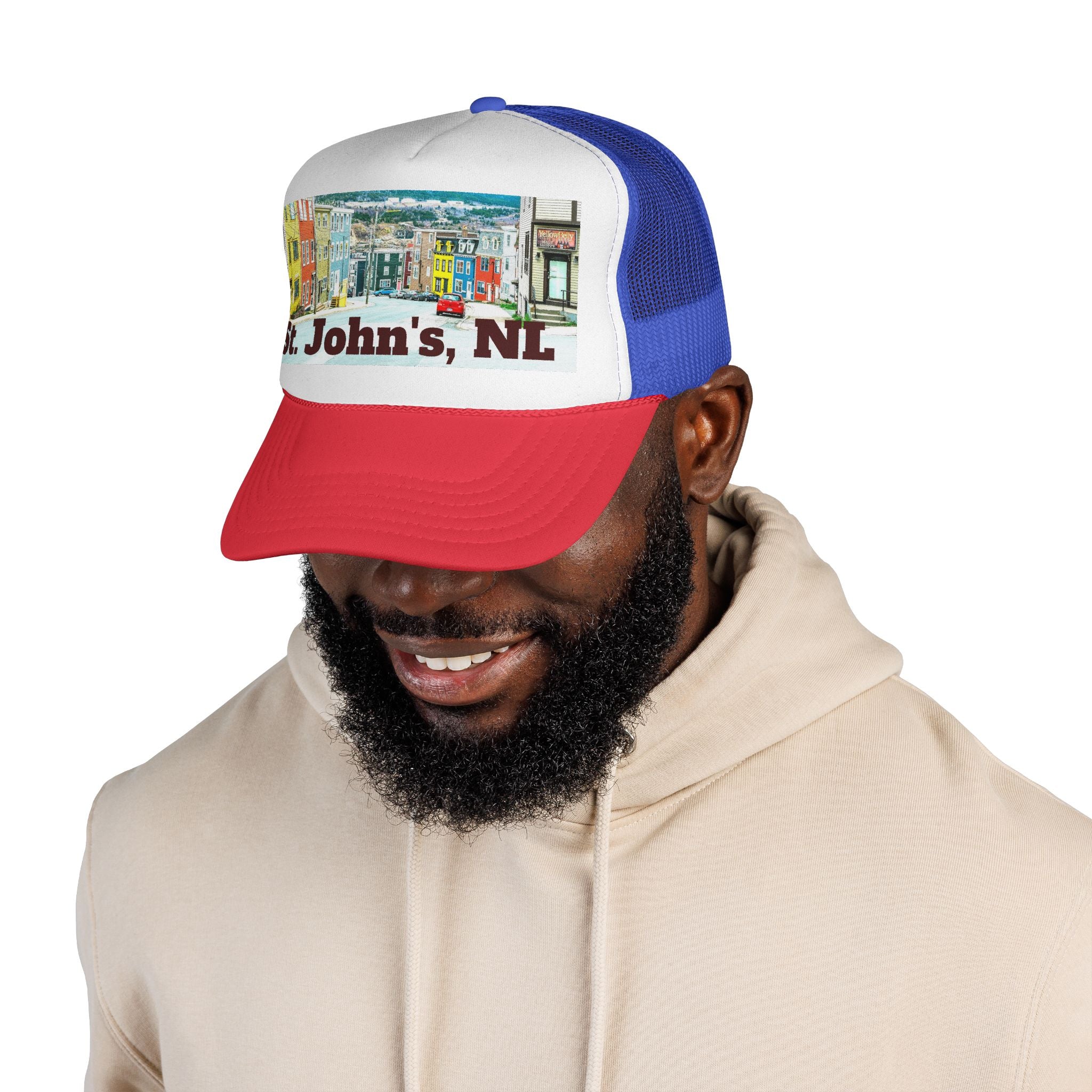 St John's, NL Trucker Cap
