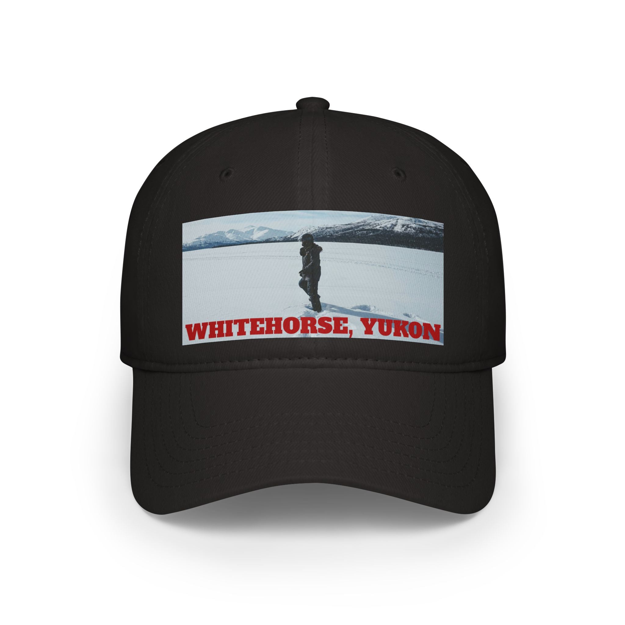 Whitehorse Yukon Baseball Cap