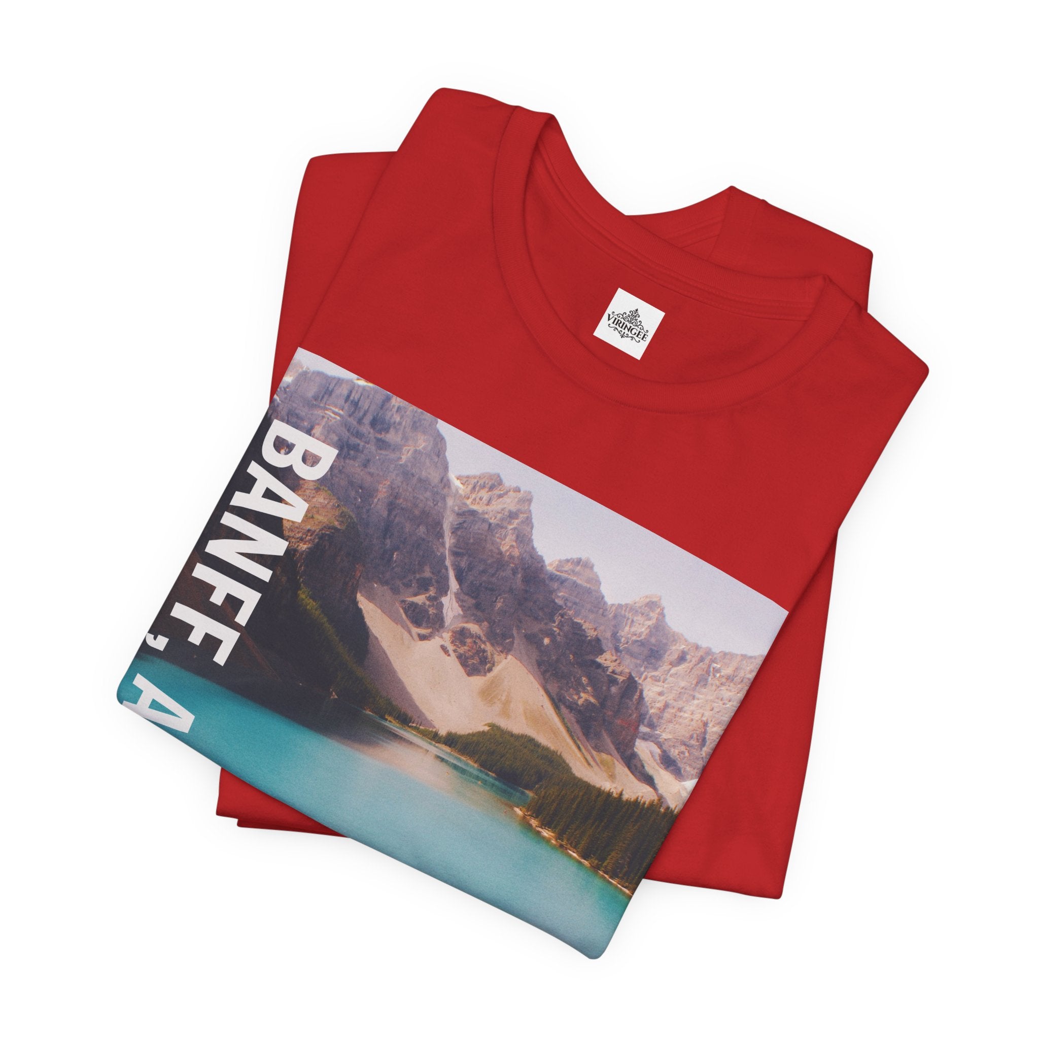 Viringee Banff Adventure Tee