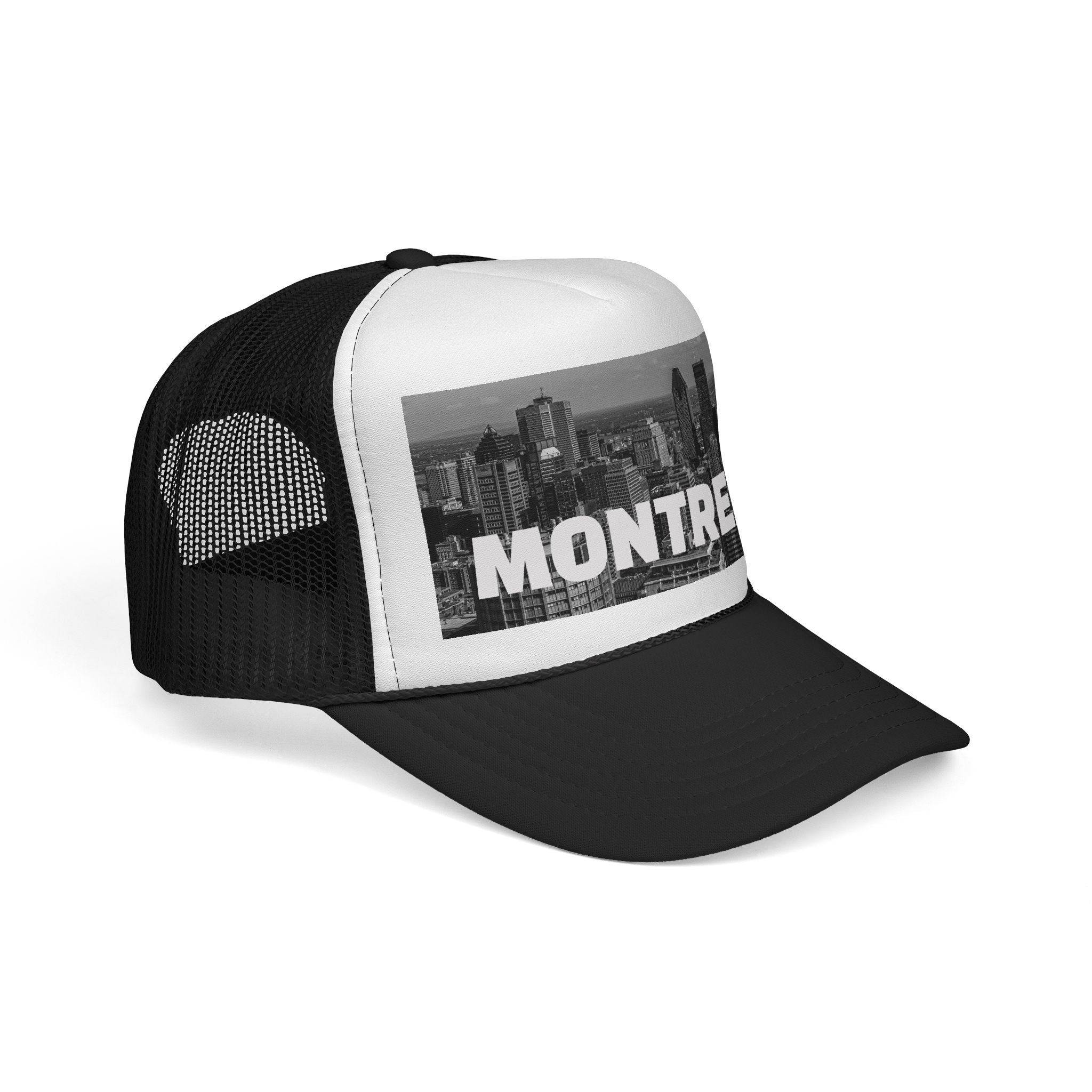 Viringee Montreal Trucker Cap / Viringee Casquette de Camionneur Montréal