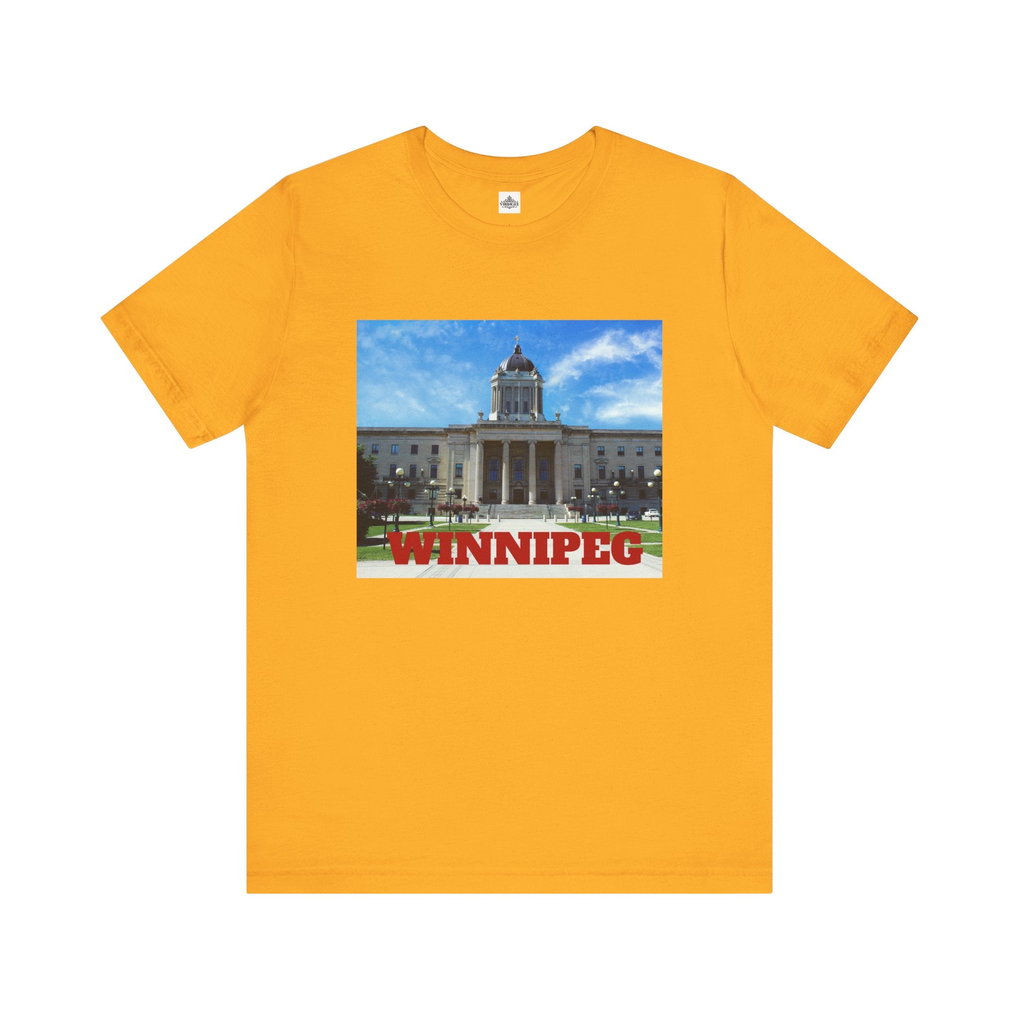 Viringee Winnipeg Unisex Tee