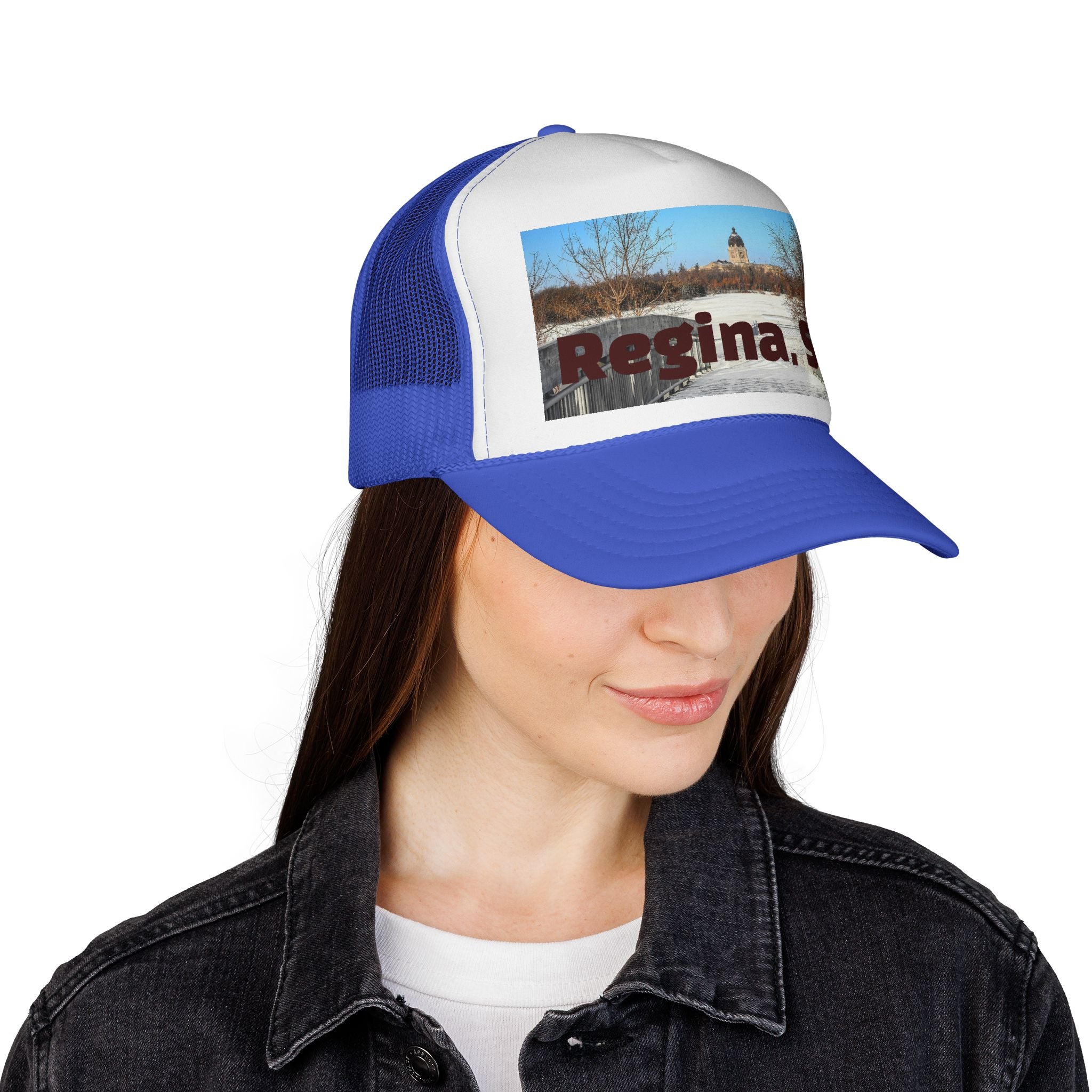 Regina, SK Trucker Cap
