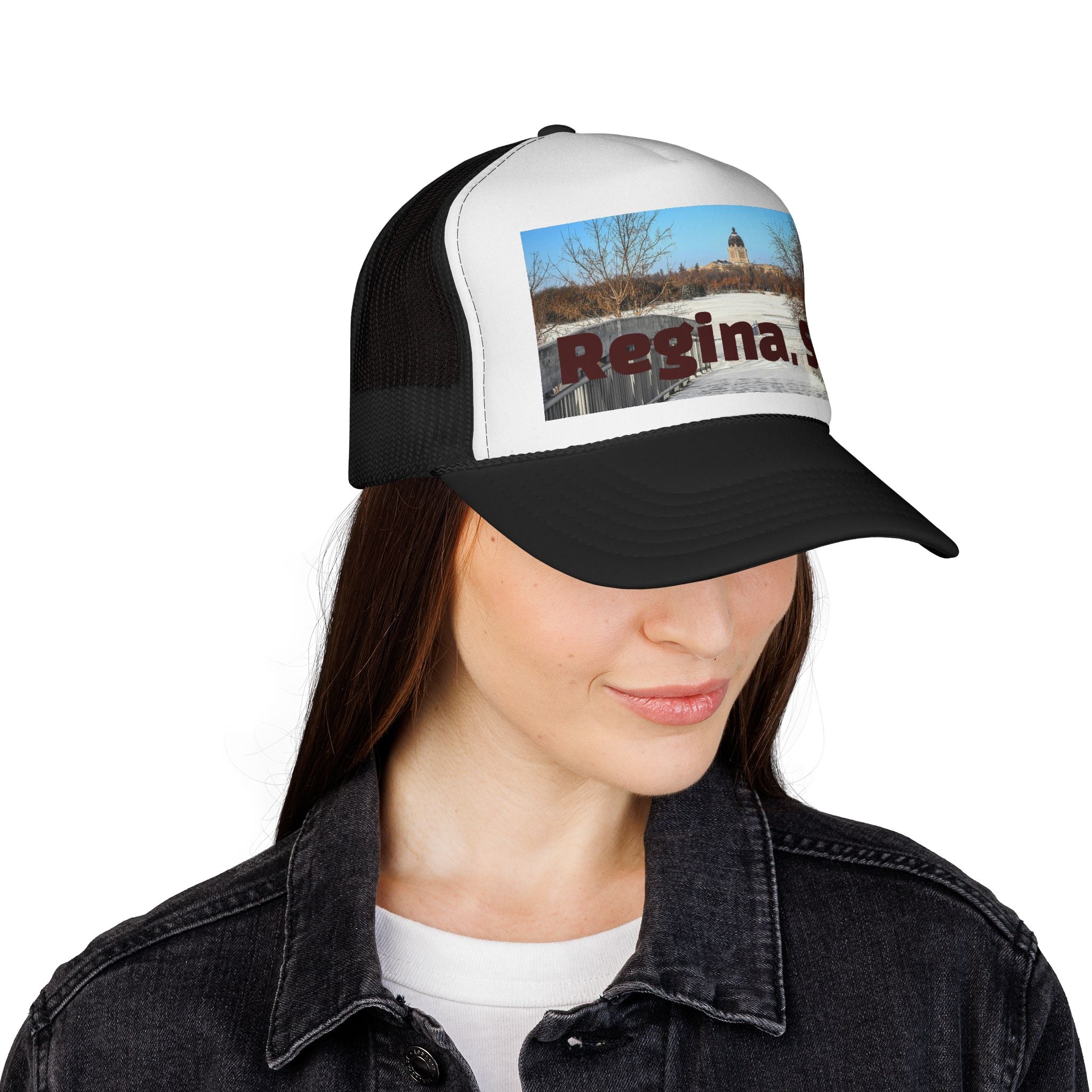 Regina, SK Trucker Cap