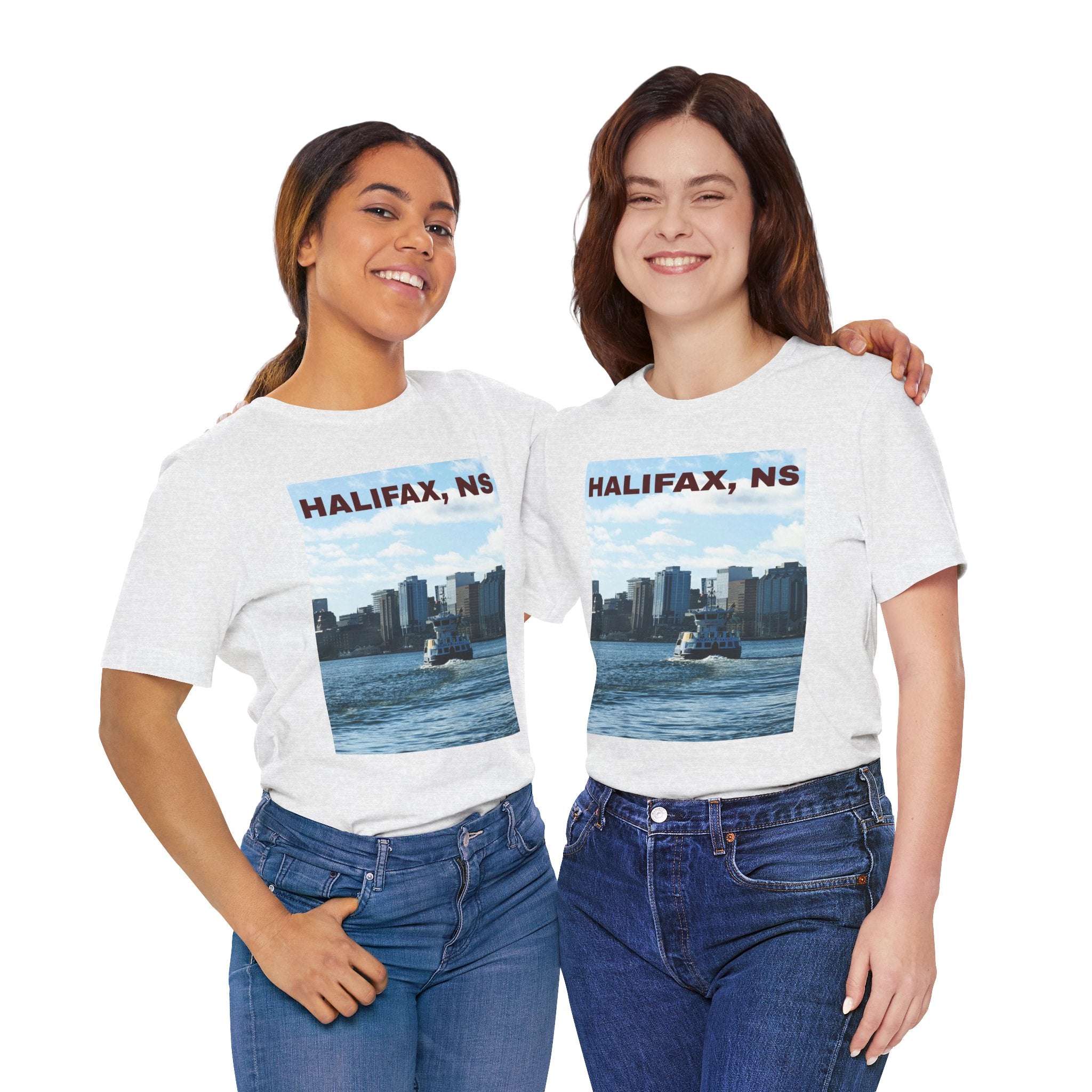 Viringee Halifax Scenic Unisex Tee