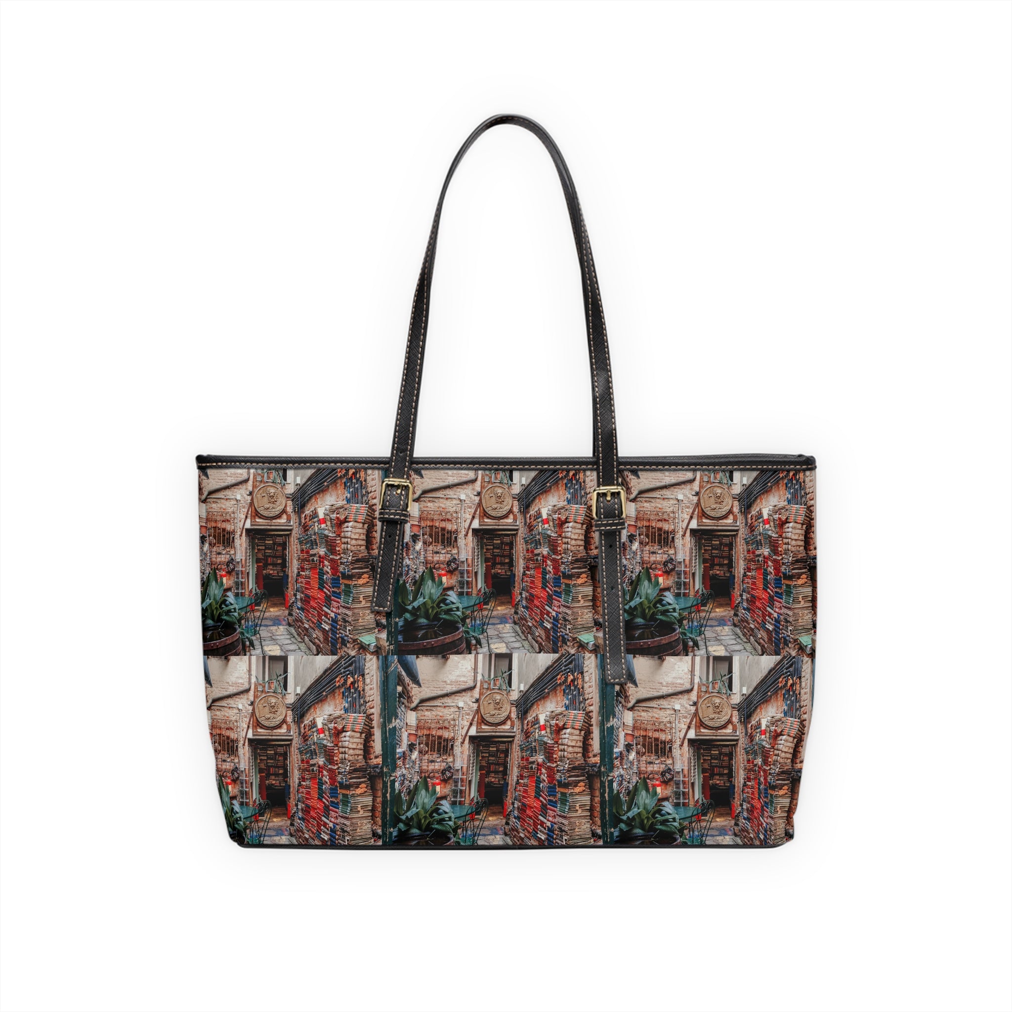 Viringee Eco-Friendly Classic Shoulder Tote Bag