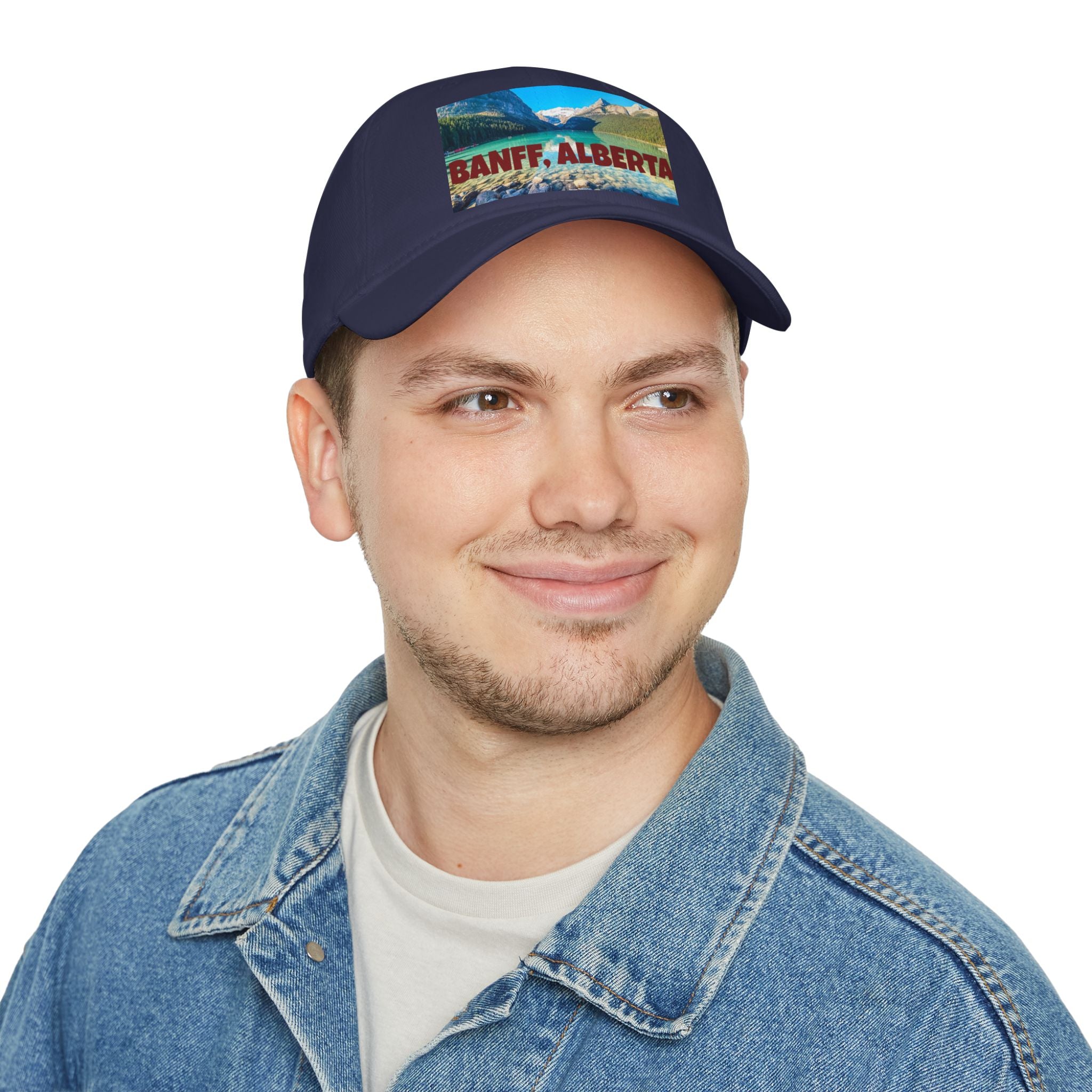 Banff Alberta Baseball Cap