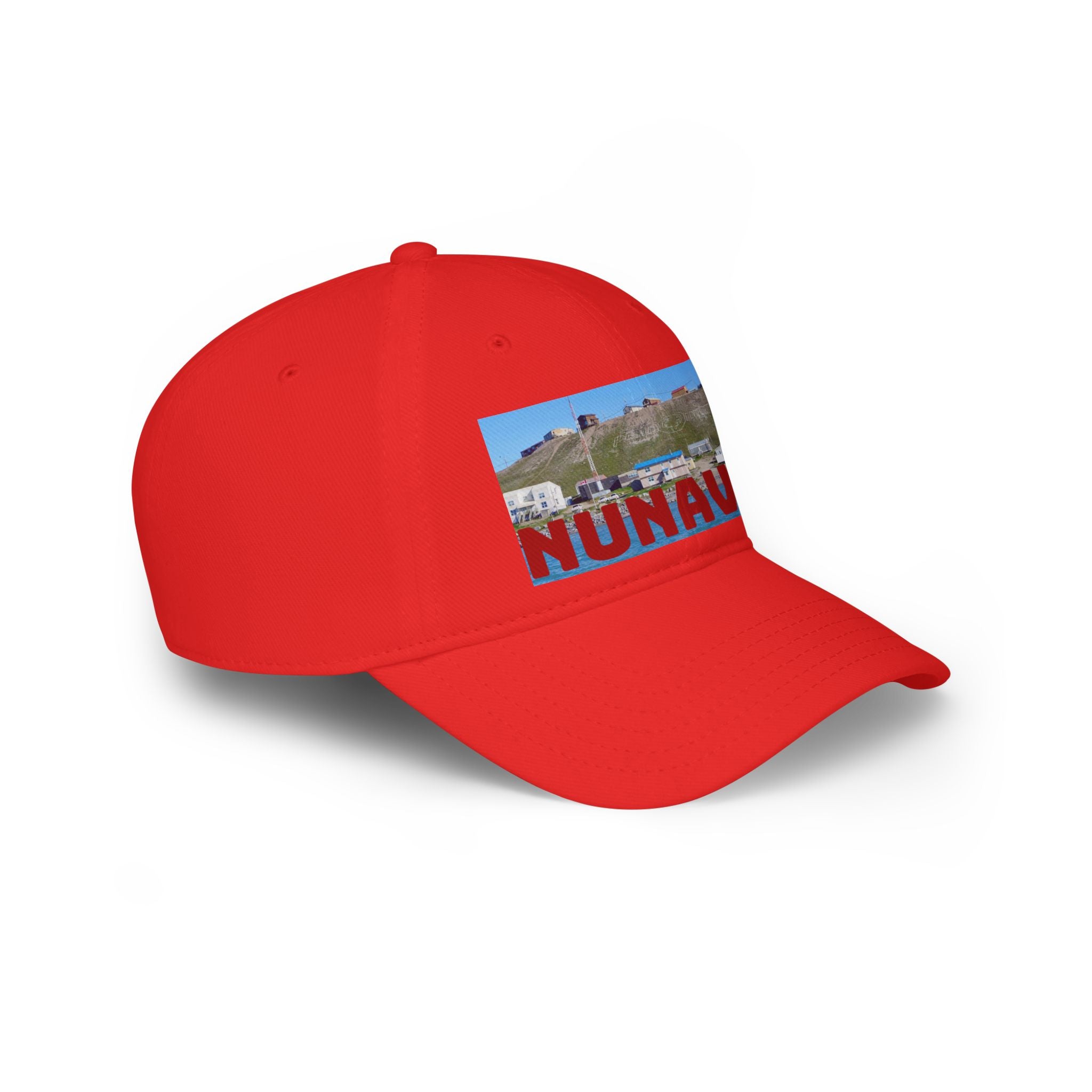 Nunavut Low Profile Baseball Cap