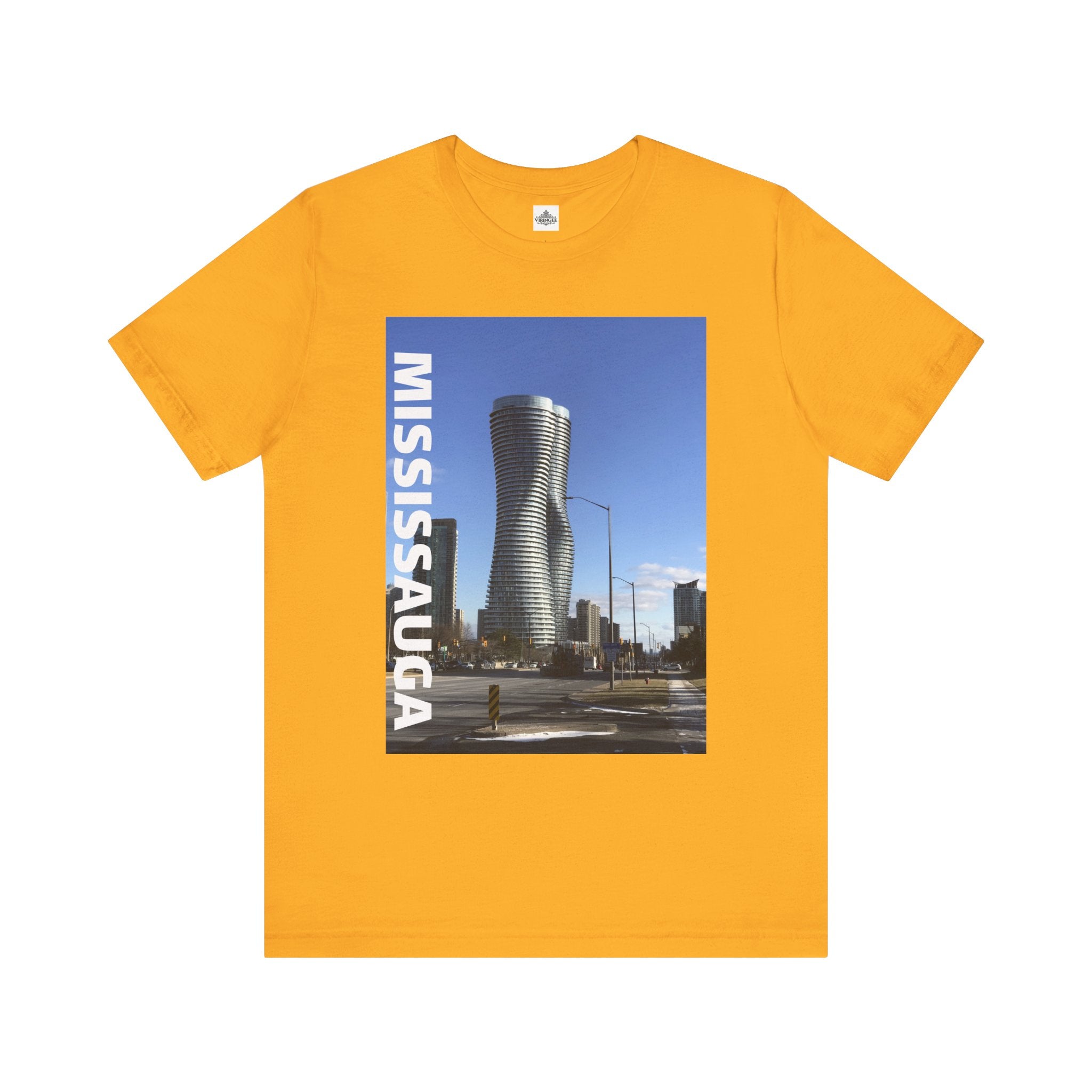 Viringee Mississauga Cityscape Tee