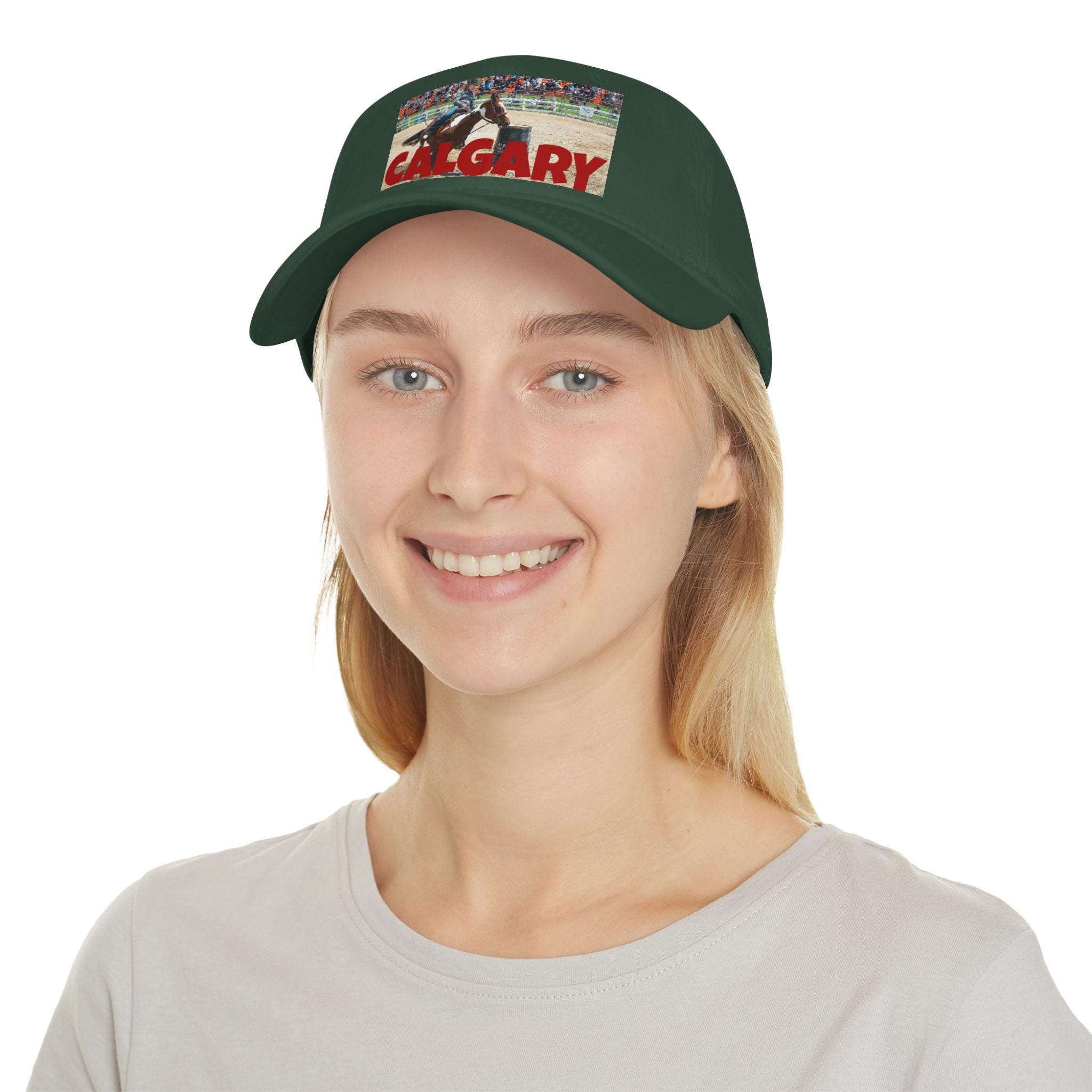 Calgary Rodeo Low Profile Baseball Cap
