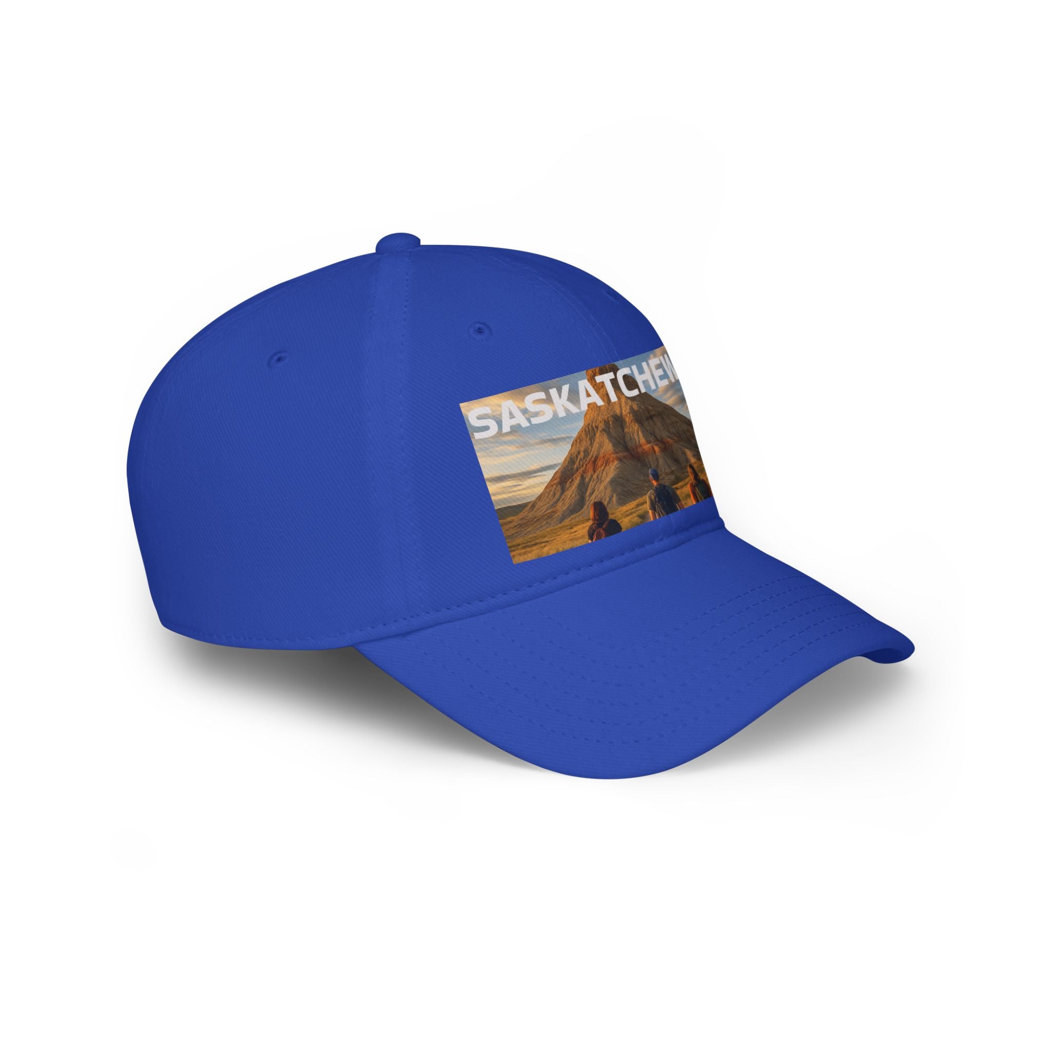 Saskatchewan Low Profile Baseball Cap