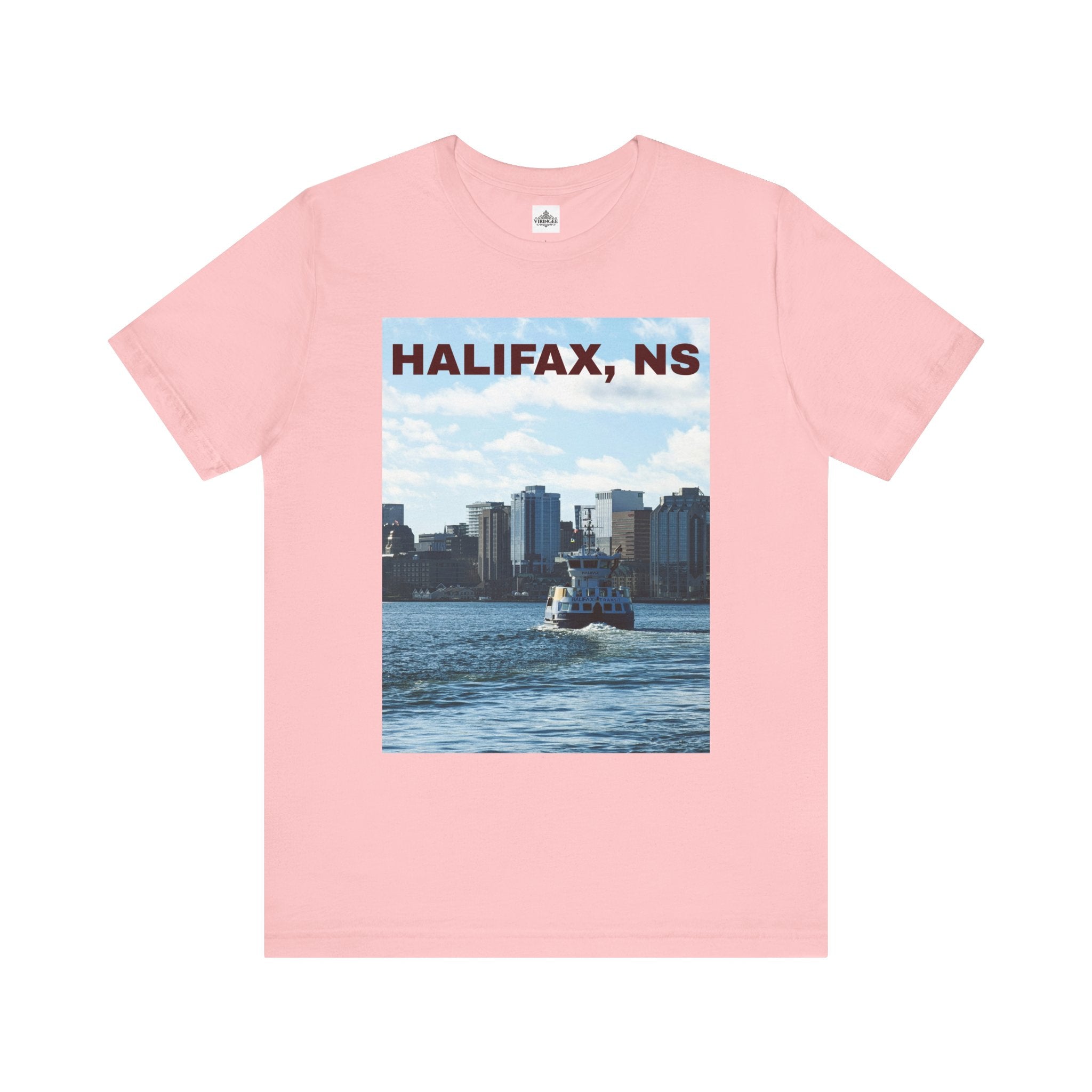 Viringee Halifax Scenic Unisex Tee