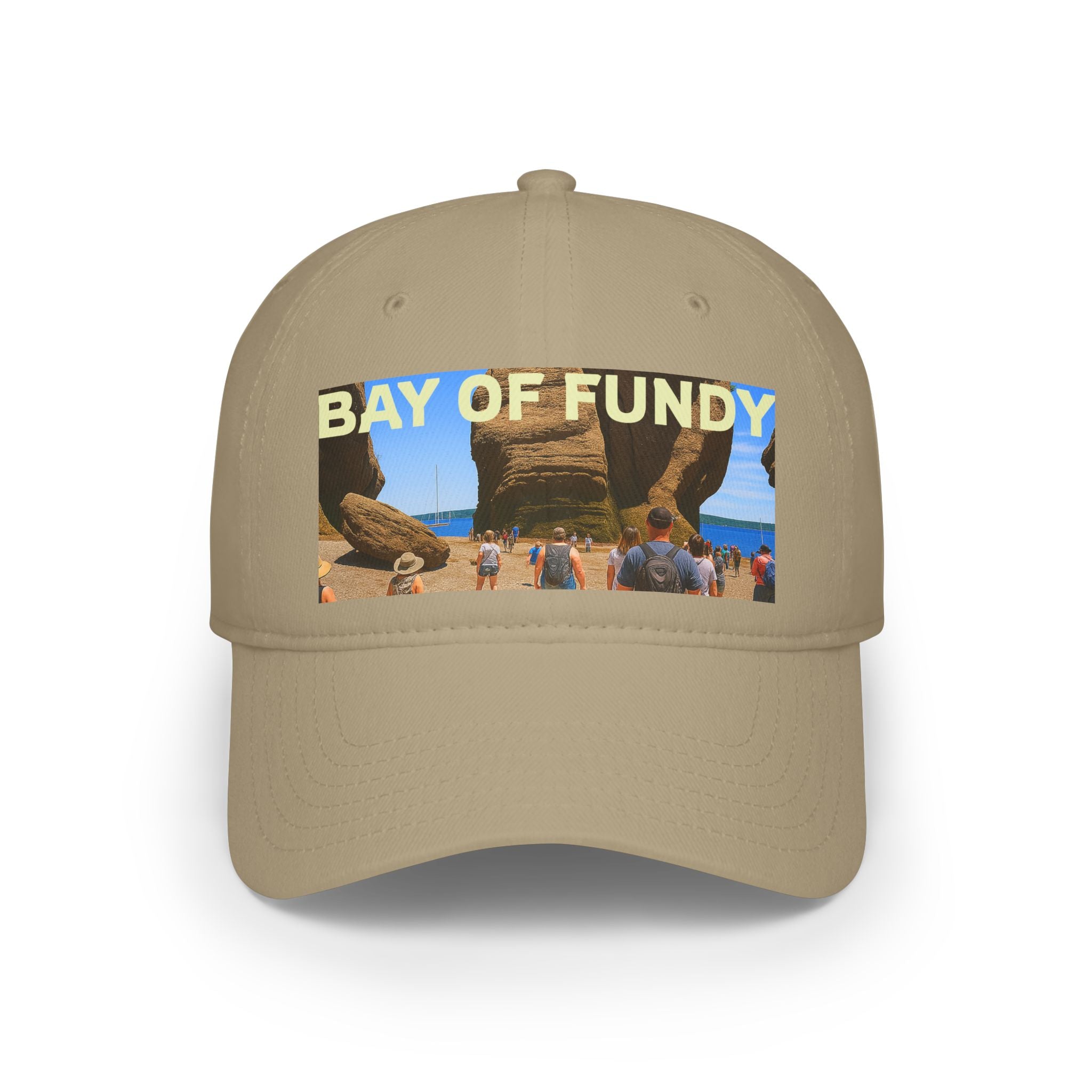 Bay of Fundy Baseball Cap