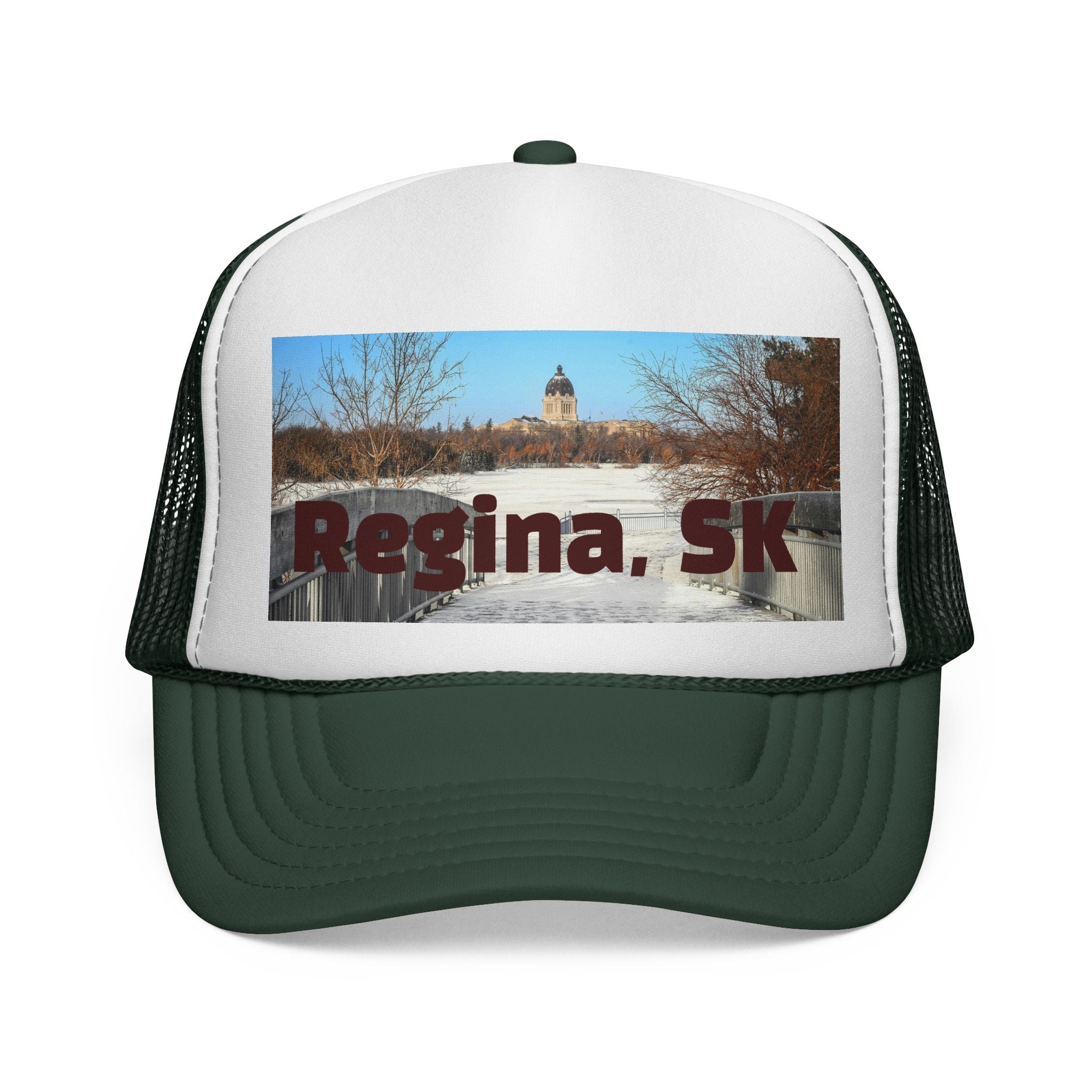 Regina, SK Trucker Cap