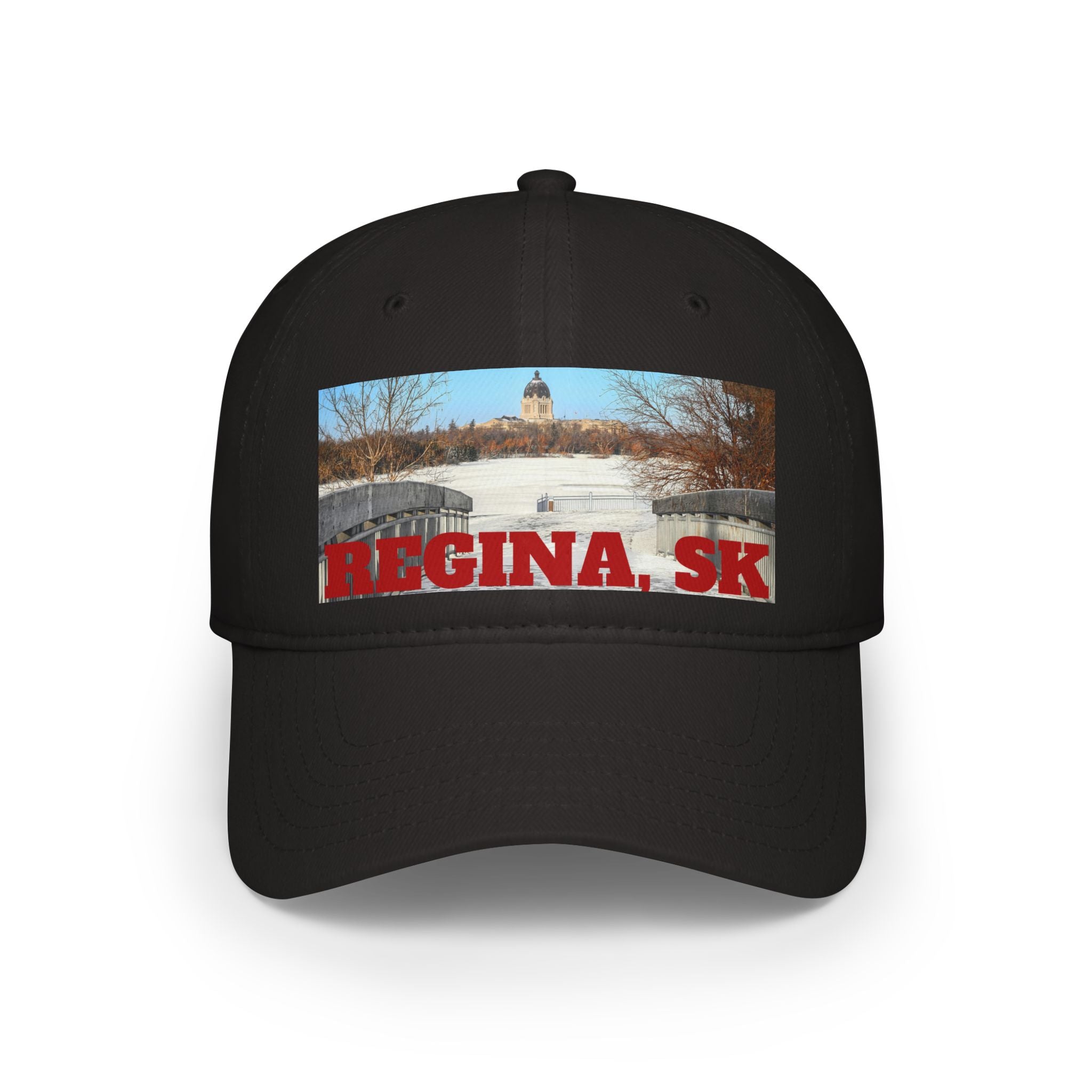 Regina, SK Low Profile Baseball Cap
