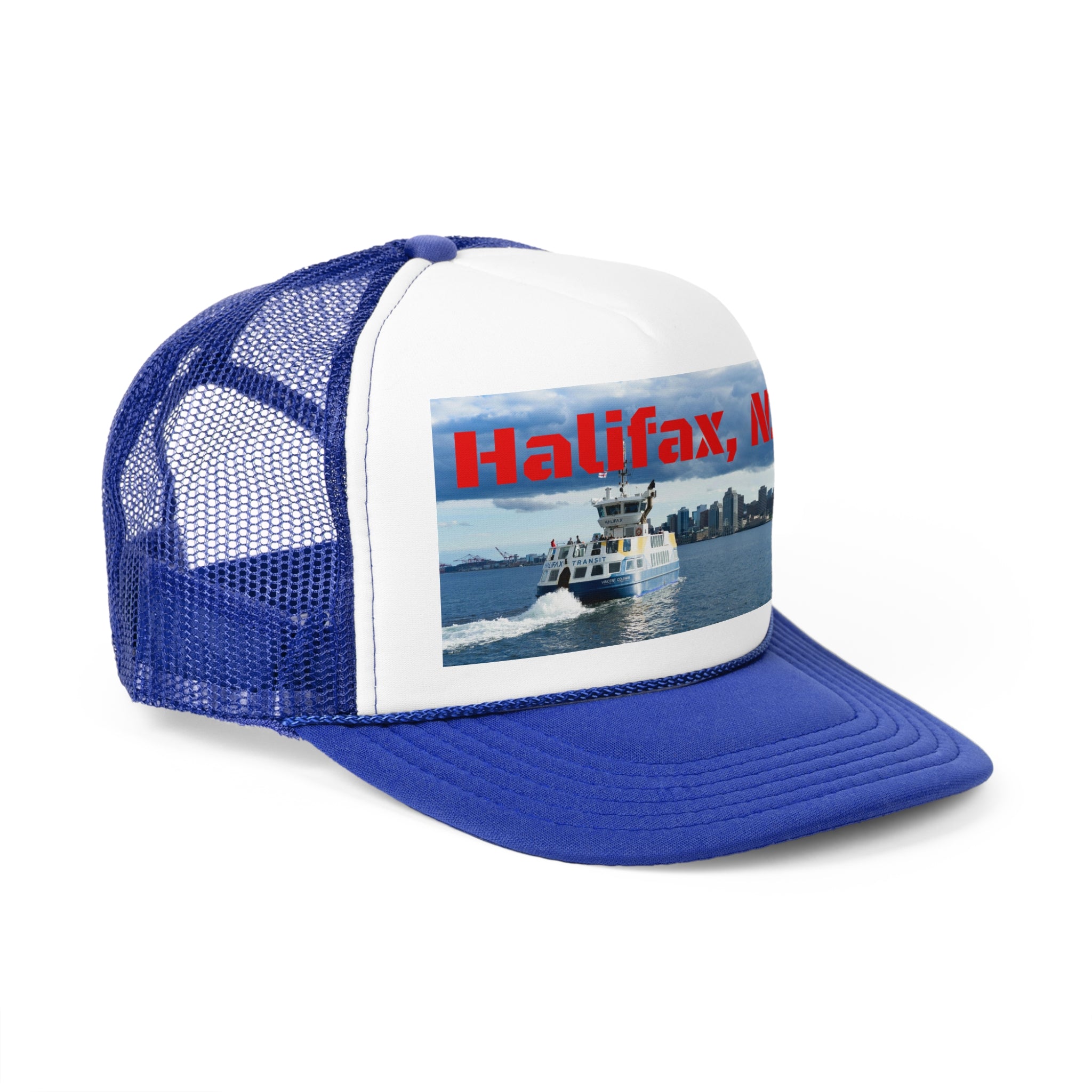 Halifax Trucker Cap
