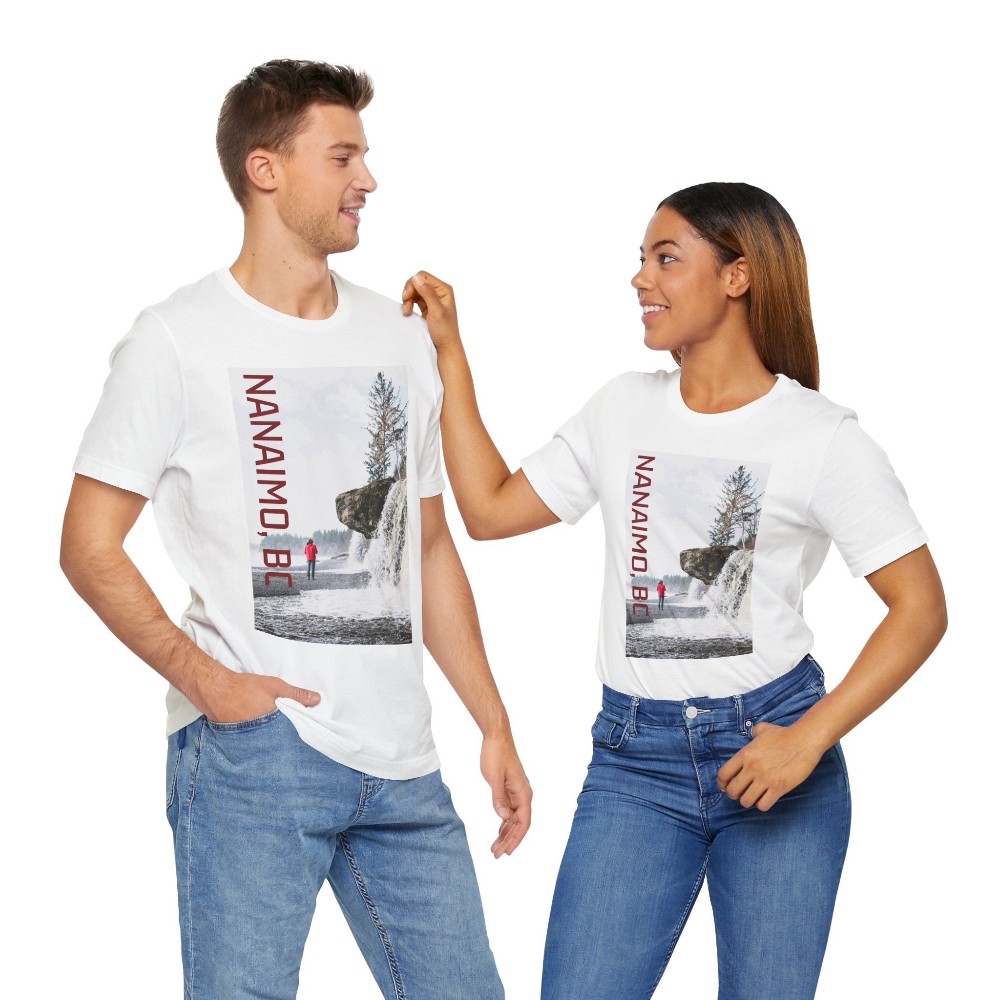 Viringee Nanaimo BC Unisex Tee