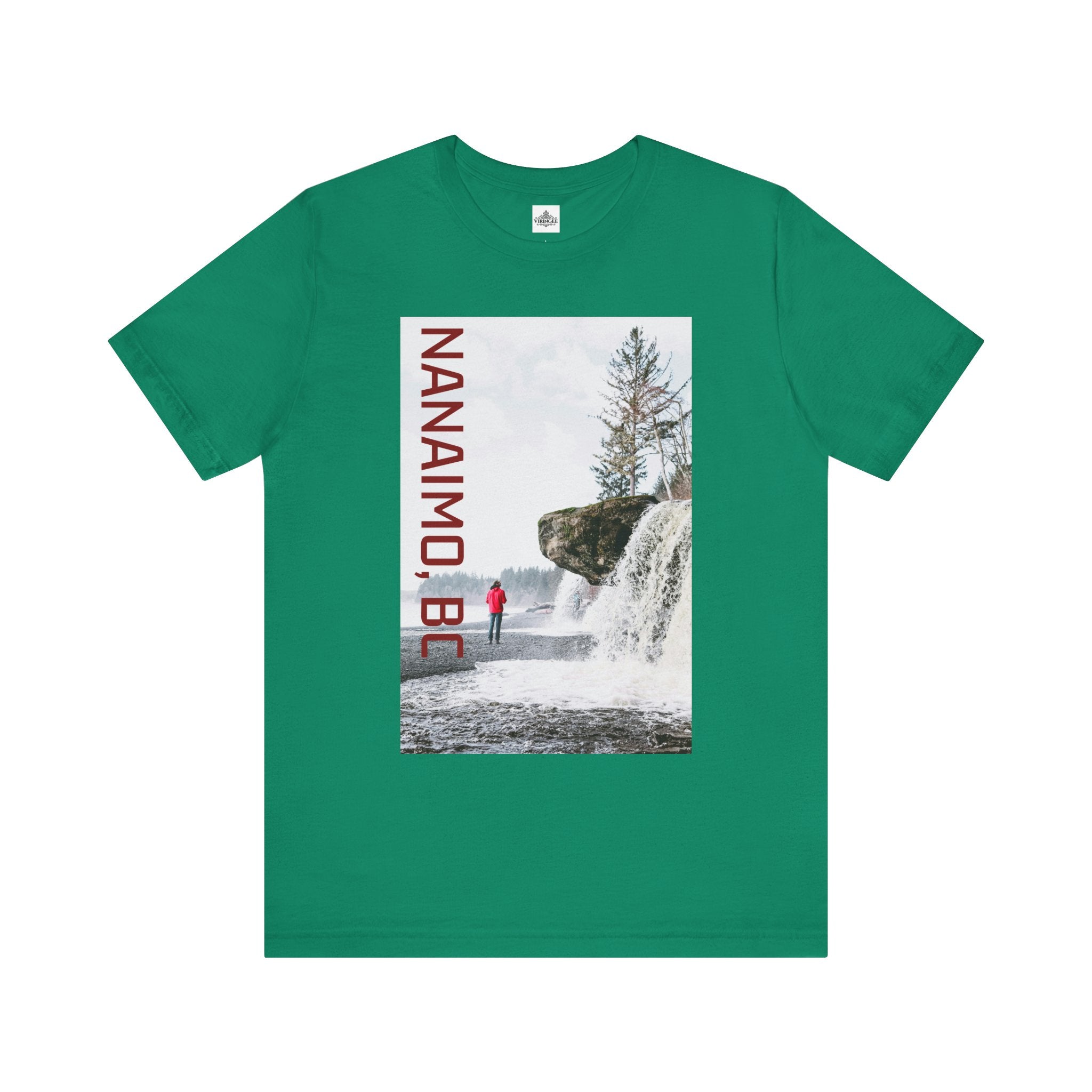 Viringee Nanaimo BC Unisex Tee