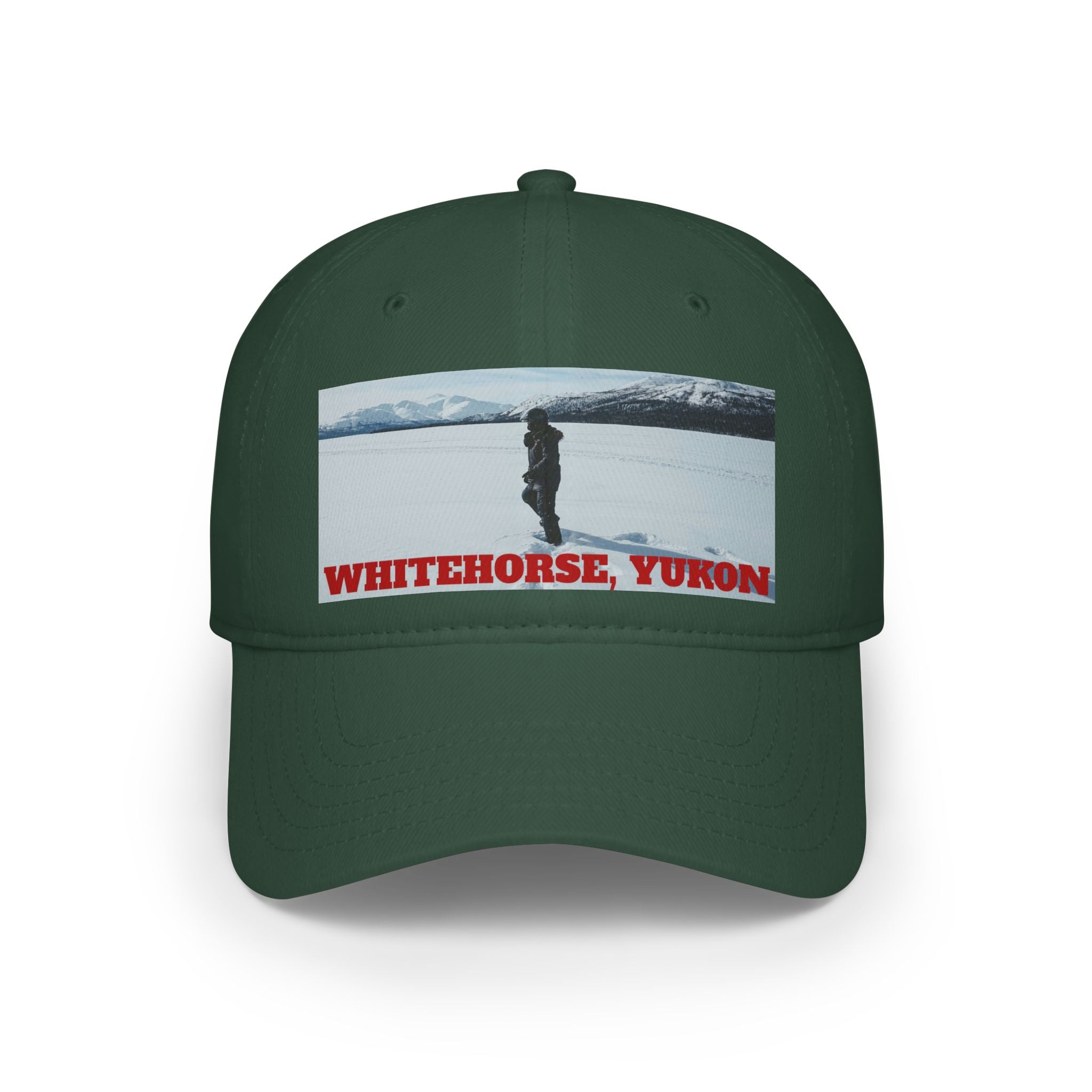 Whitehorse Yukon Baseball Cap