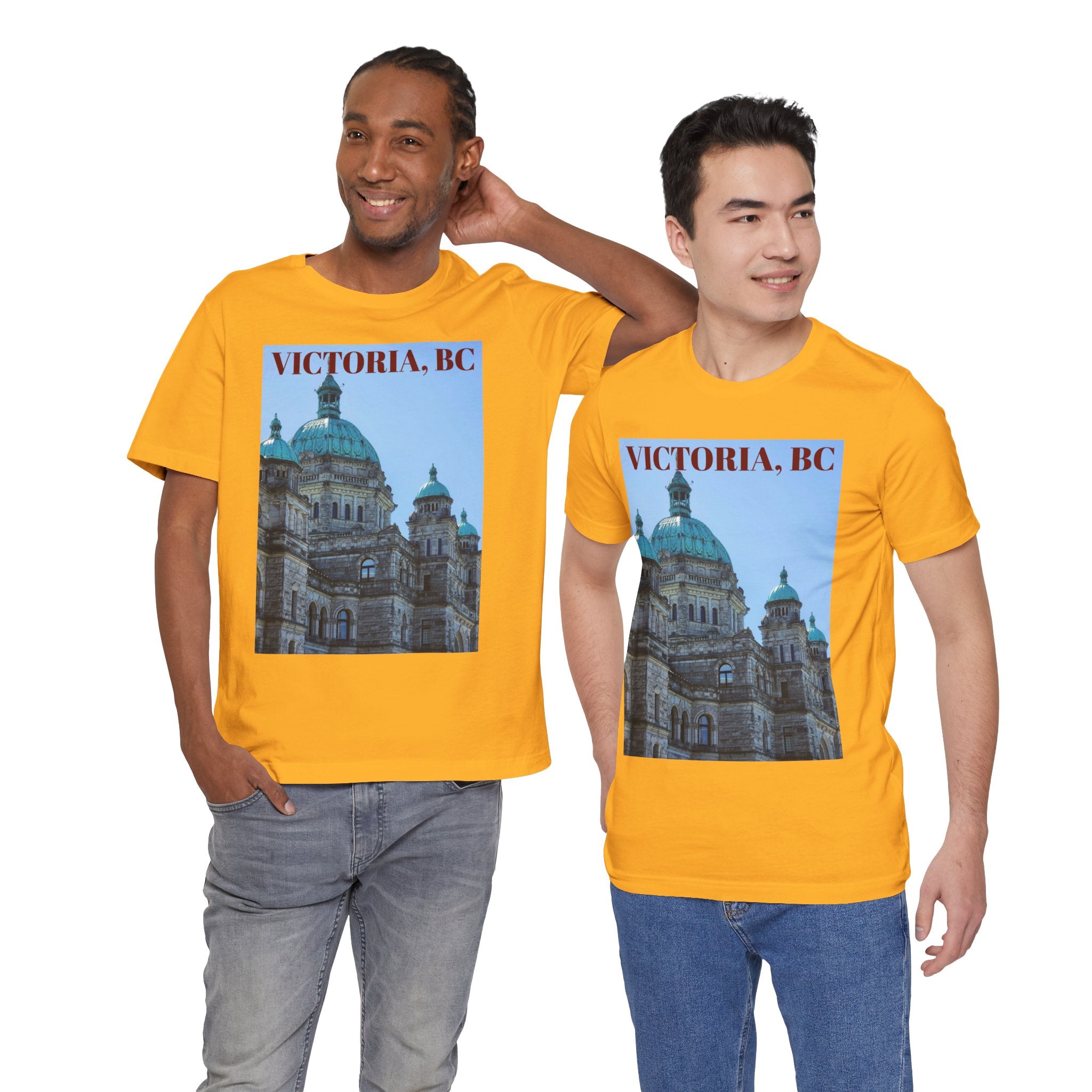 Viringee Victoria BC Unisex Graphic Tee