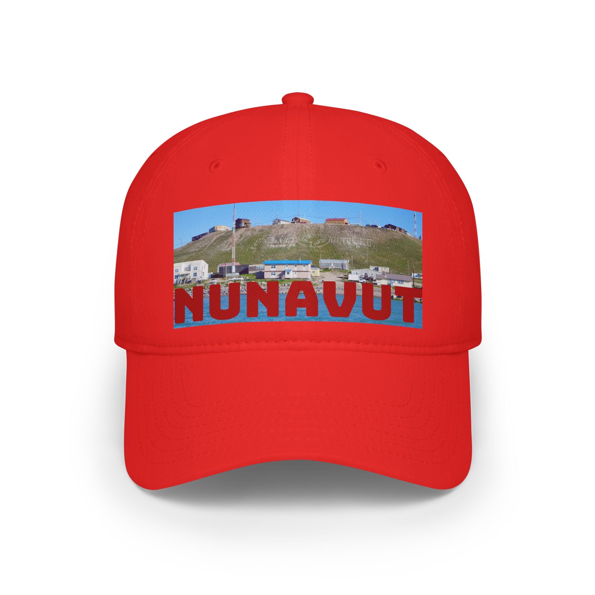Nunavut Low Profile Baseball Cap