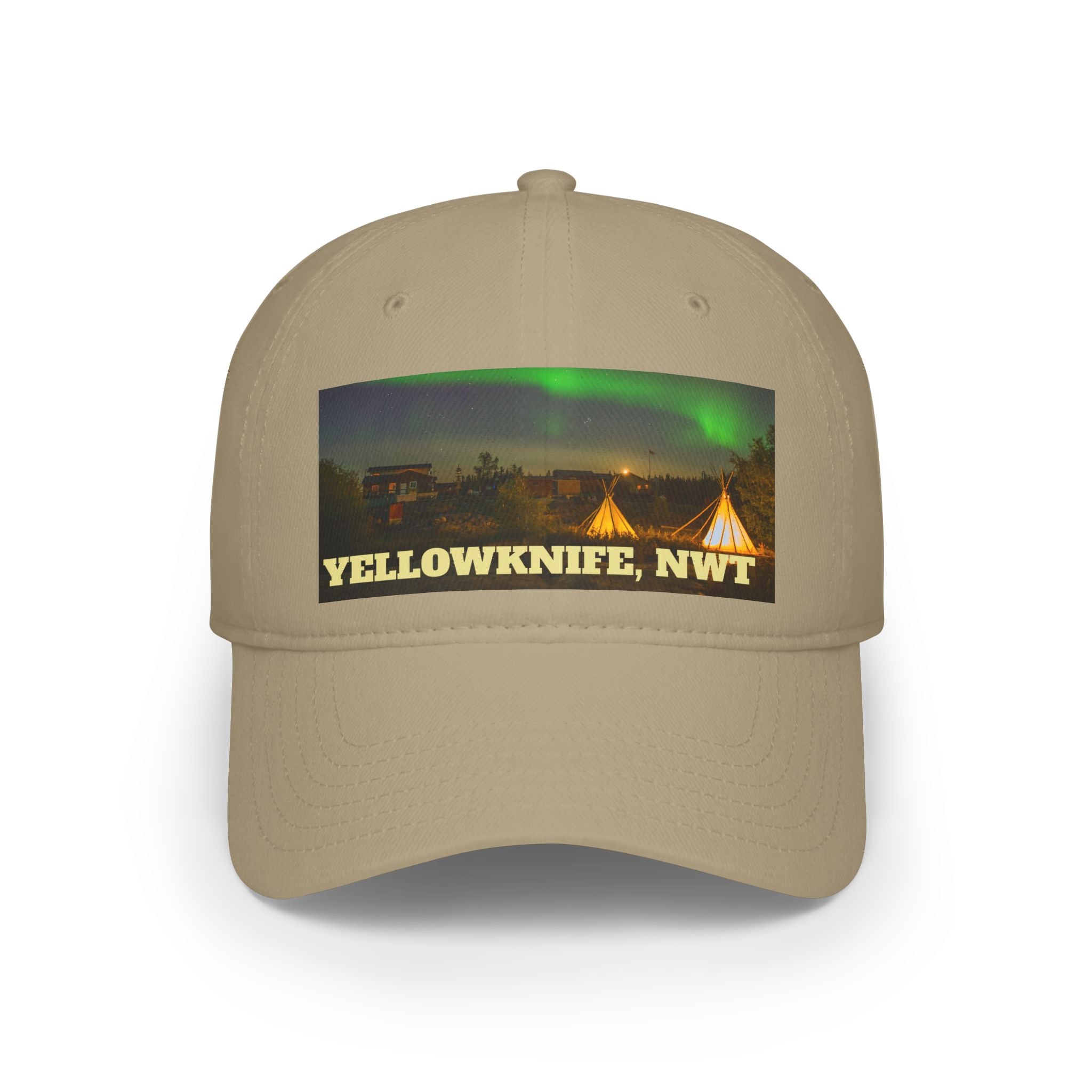 Yellowknife Low Profile Baseball Cap