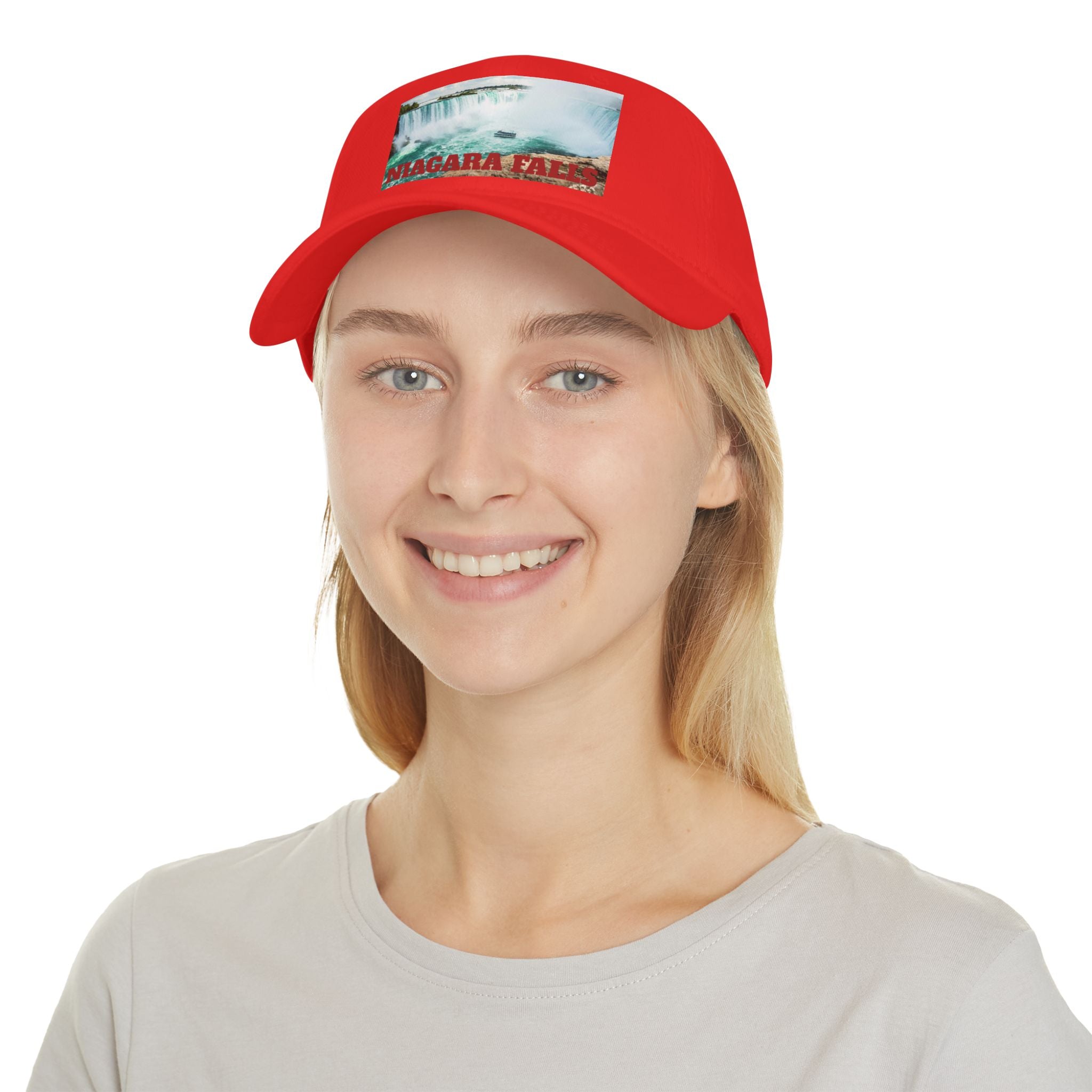 Niagara Falls Low Profile Baseball Cap