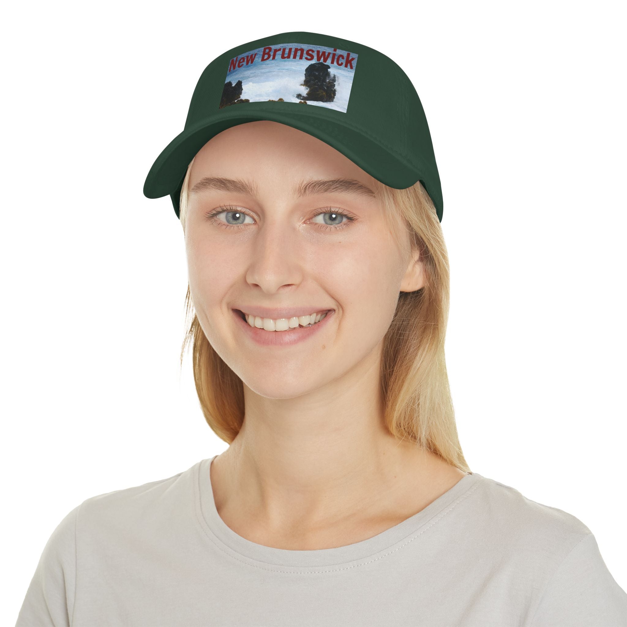 New Brunswick Low Profile Baseball Cap
