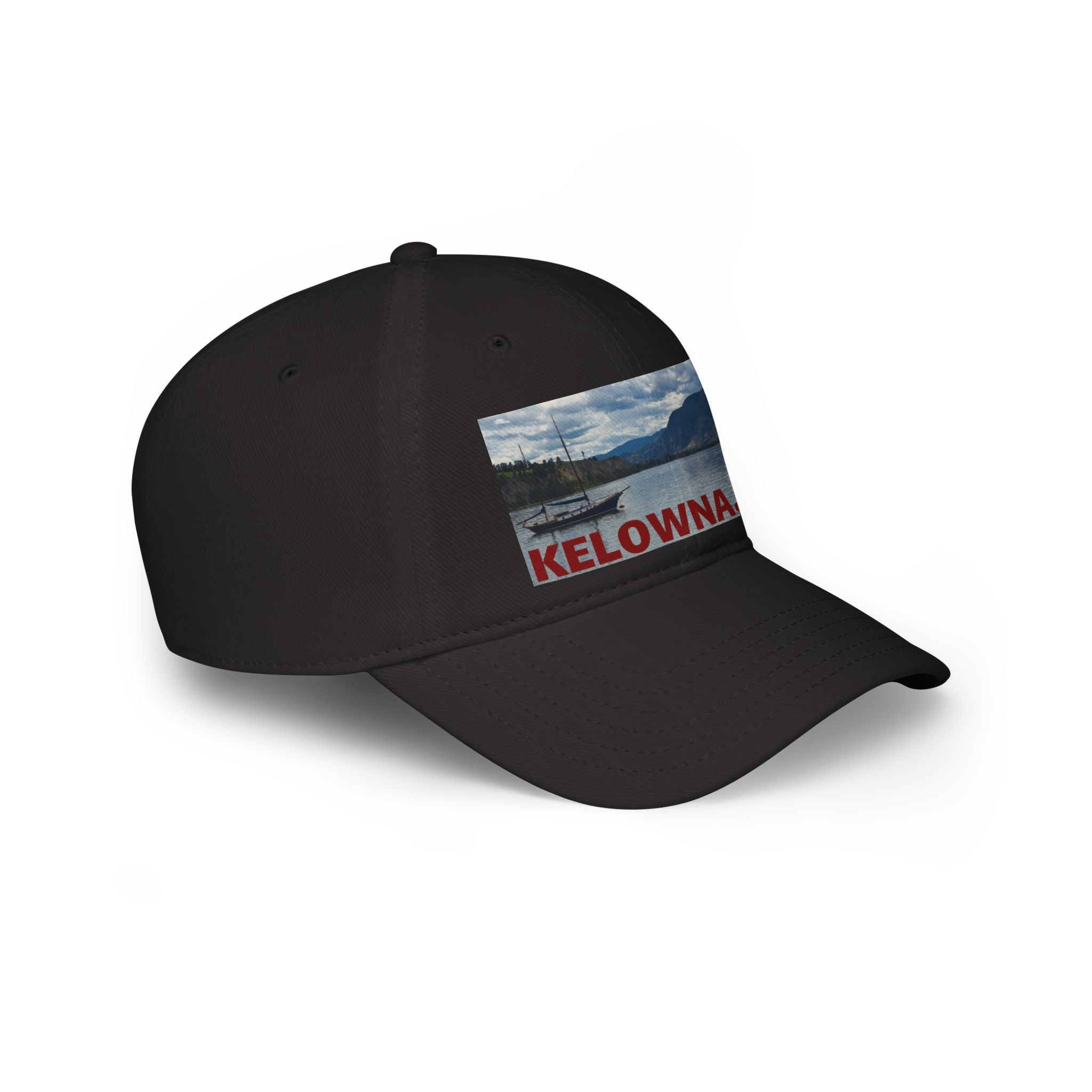 Kelowna Low Profile Baseball Cap
