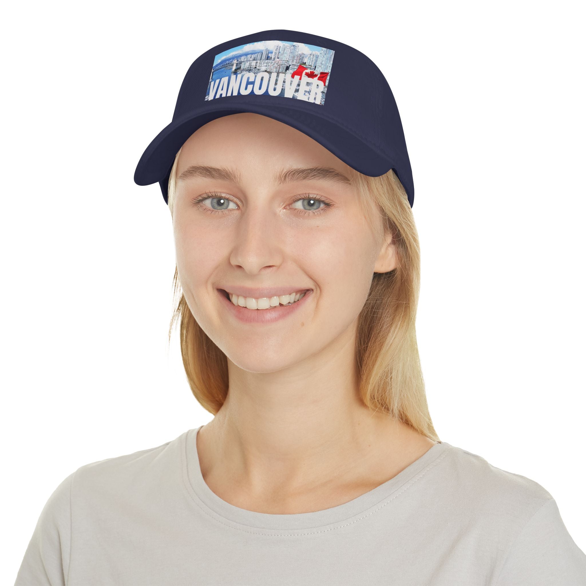 Vancouver Low Profile Baseball Cap
