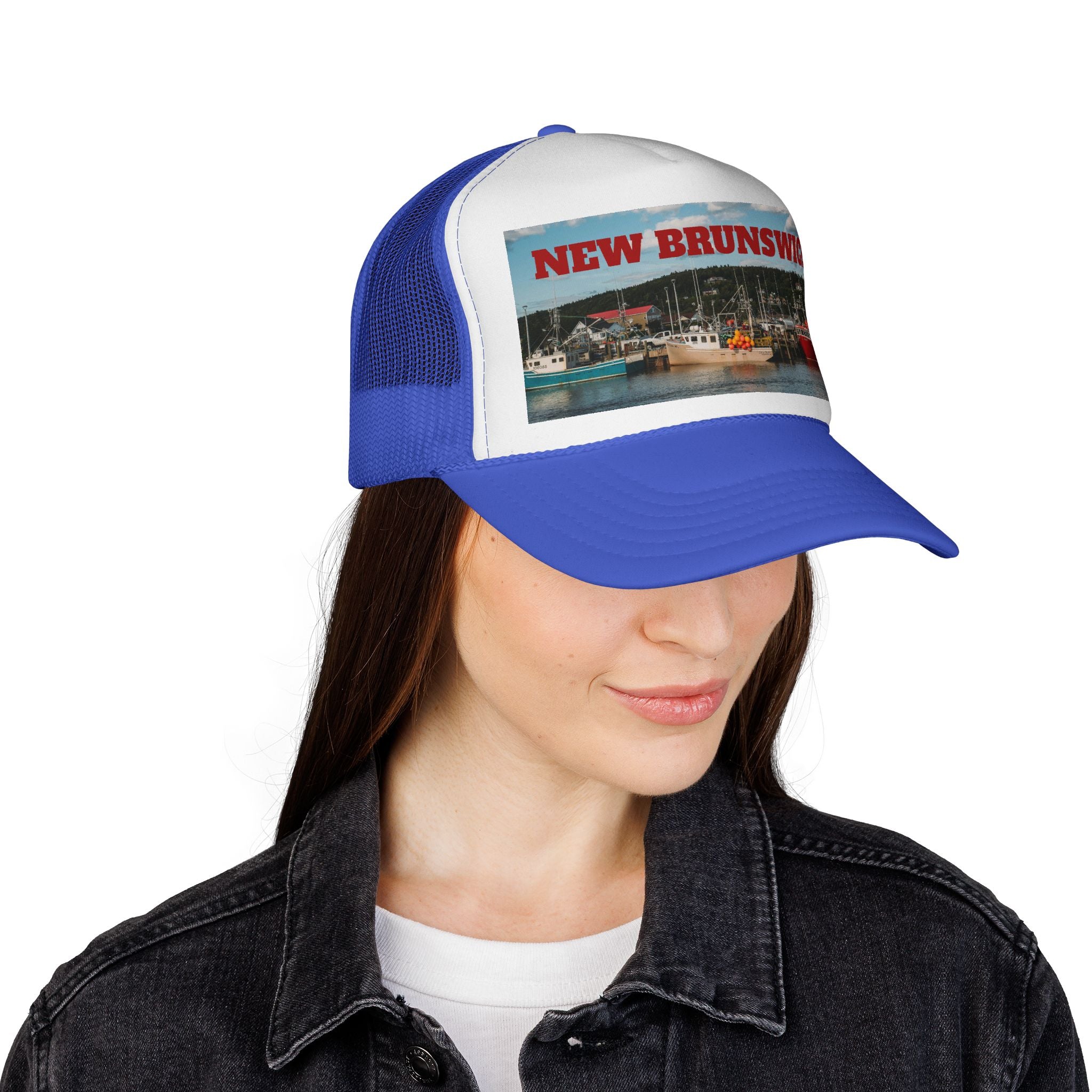 New Brunswick Trucker Cap