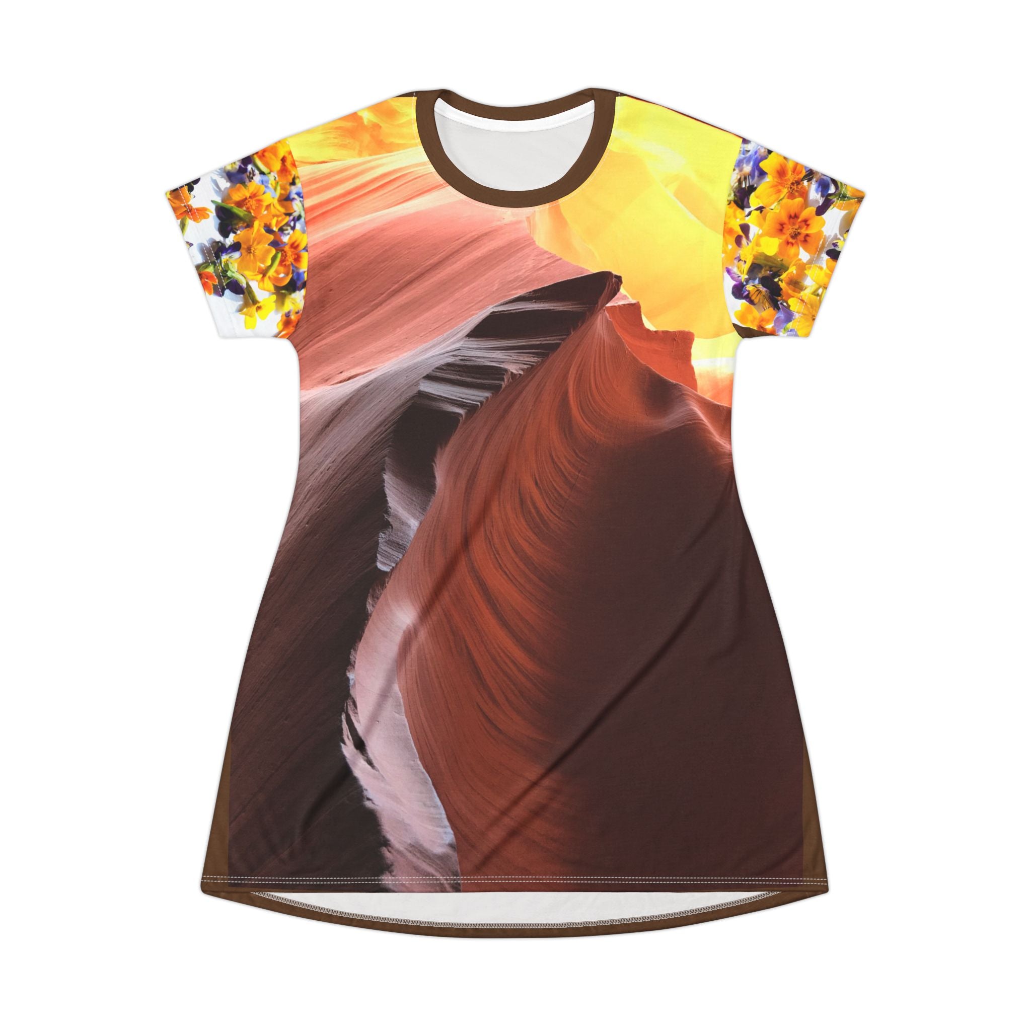 Viringee Boho Chic Dress