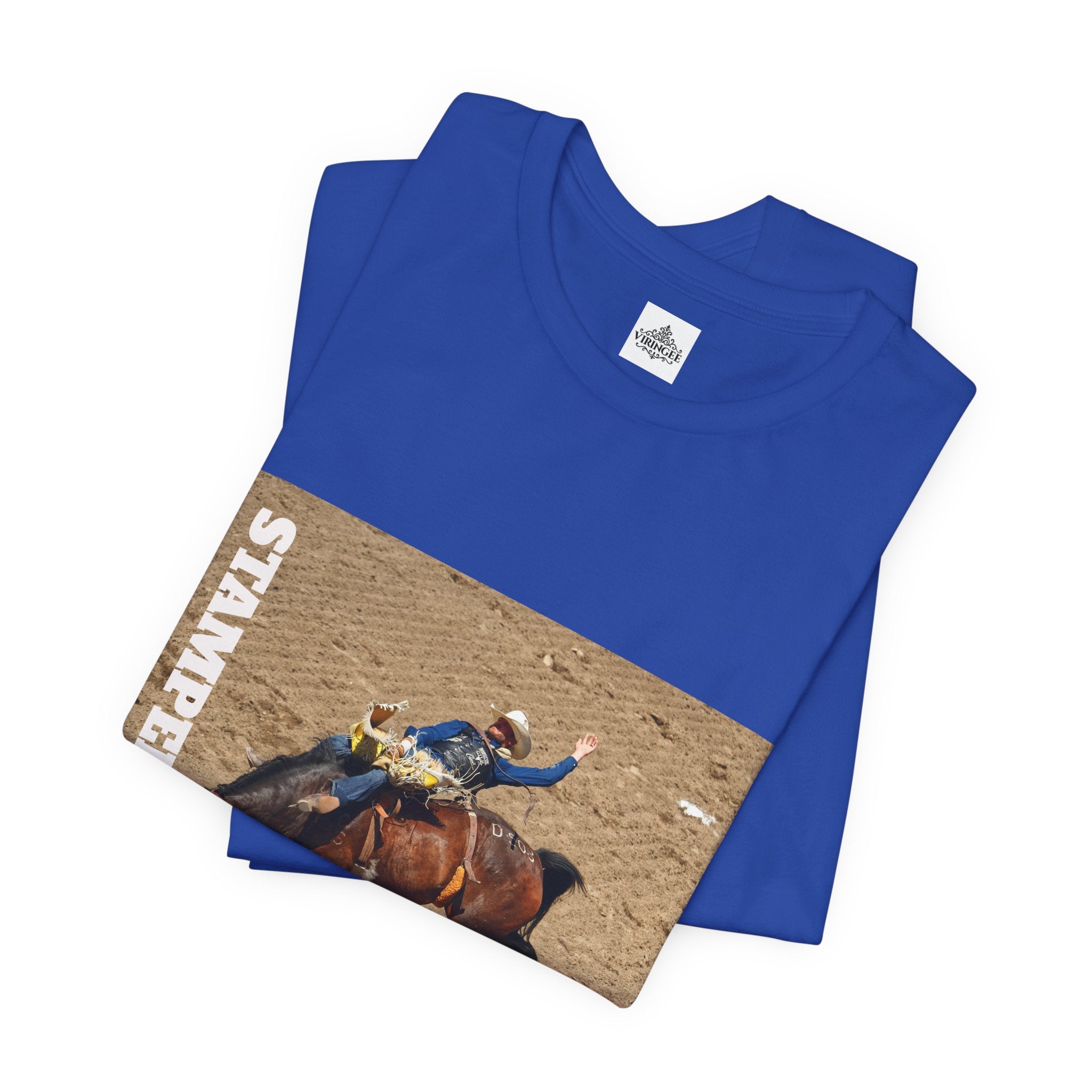 Viringee Calgary Stampede Rodeo Spirit Tee