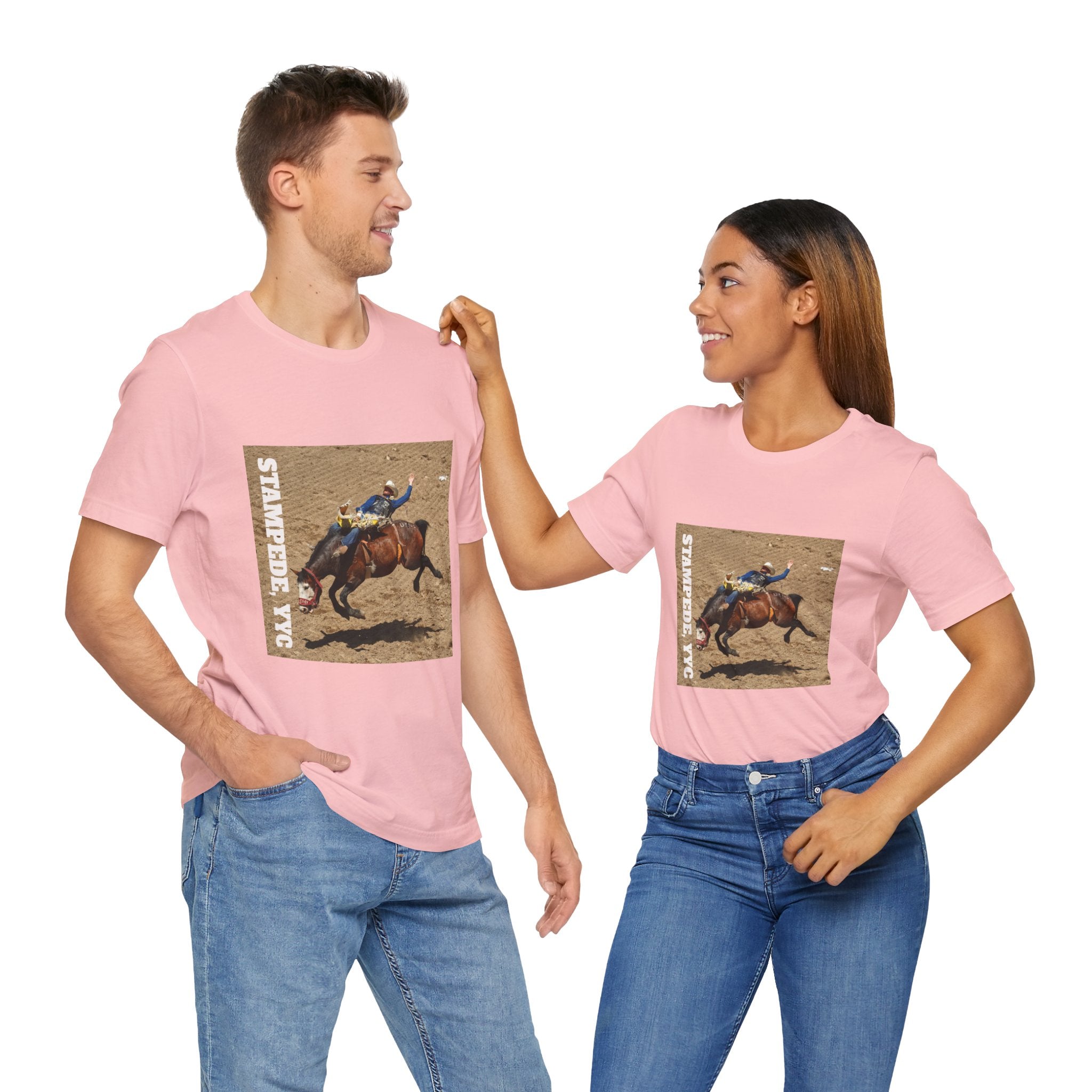 Viringee Calgary Stampede Rodeo Spirit Tee