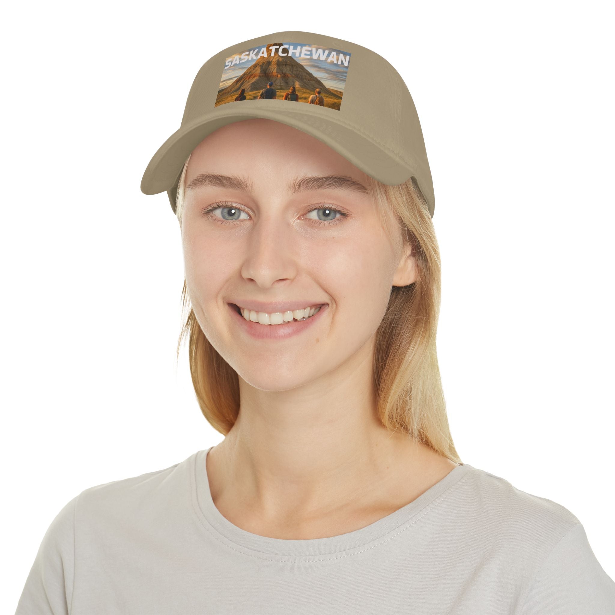 Saskatchewan Low Profile Baseball Cap