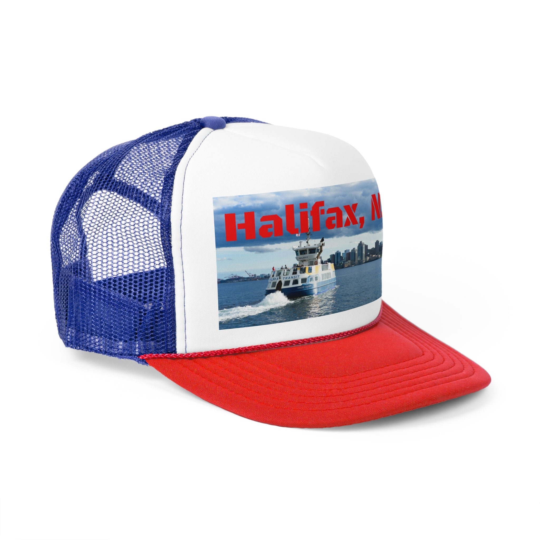 Halifax Trucker Cap