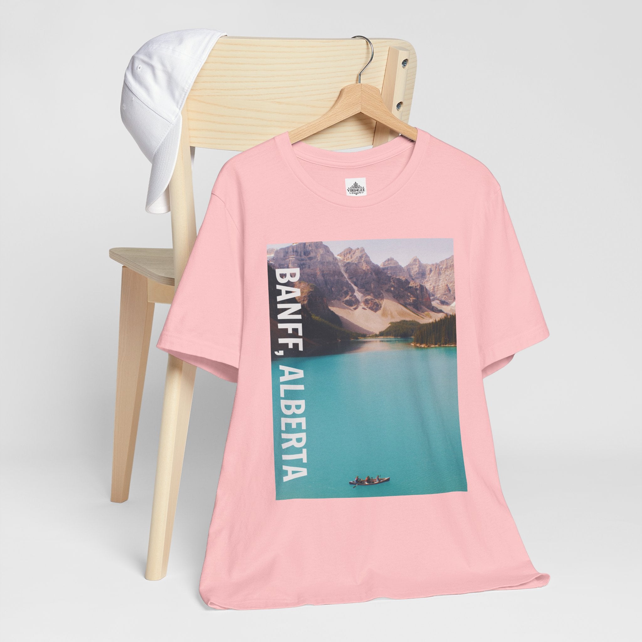 Viringee Banff Adventure Tee