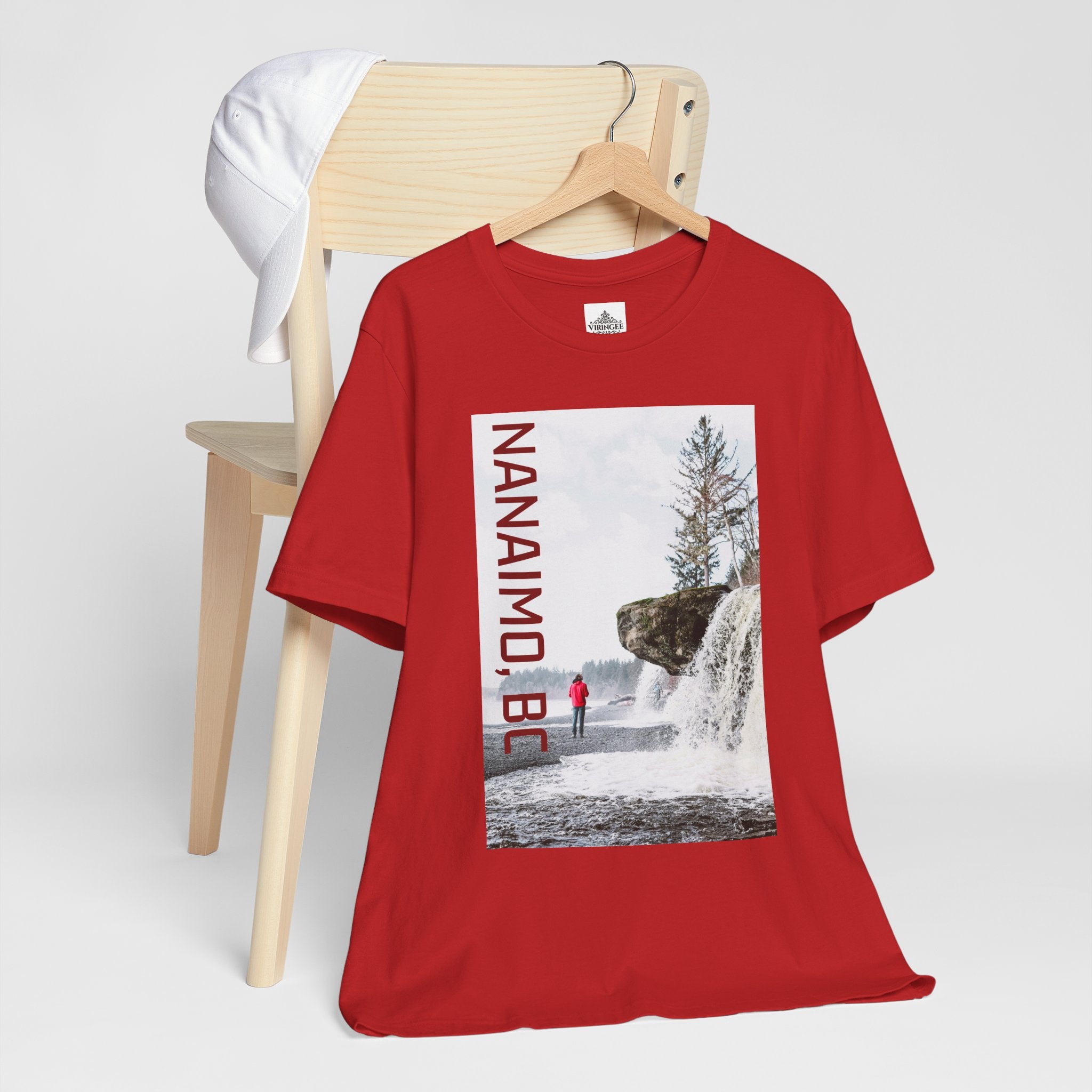 Viringee Nanaimo BC Unisex Tee