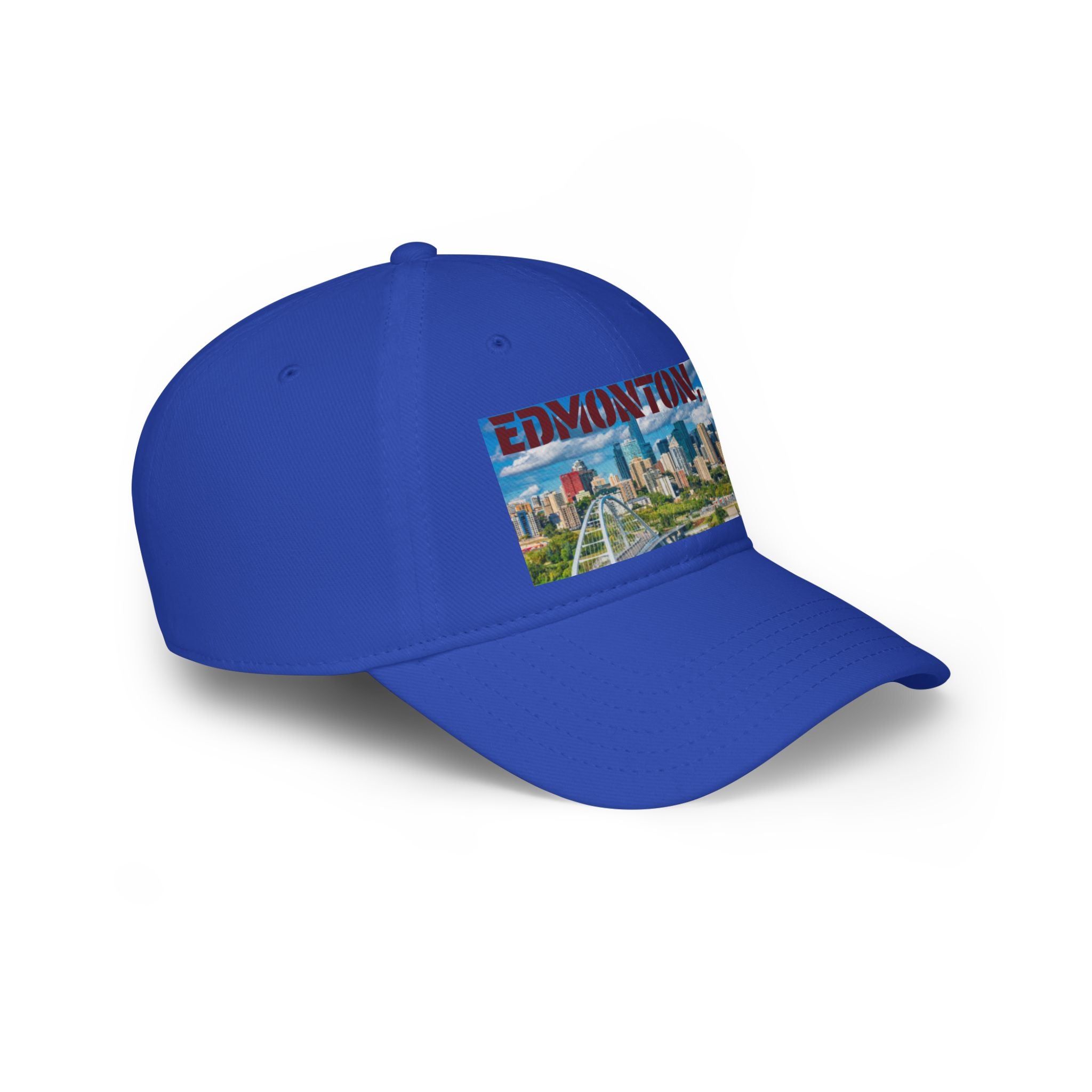 Edmonton Skyline Low Profile Baseball Cap